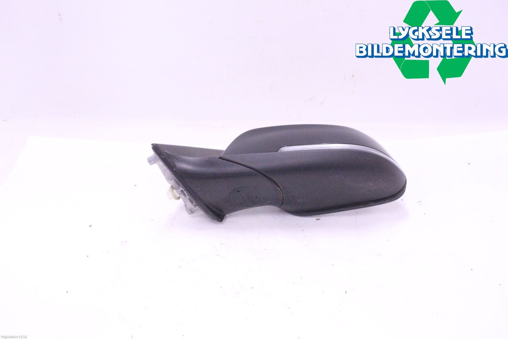 BMW X1 E84 10-15 Spegel Yttre El Vä