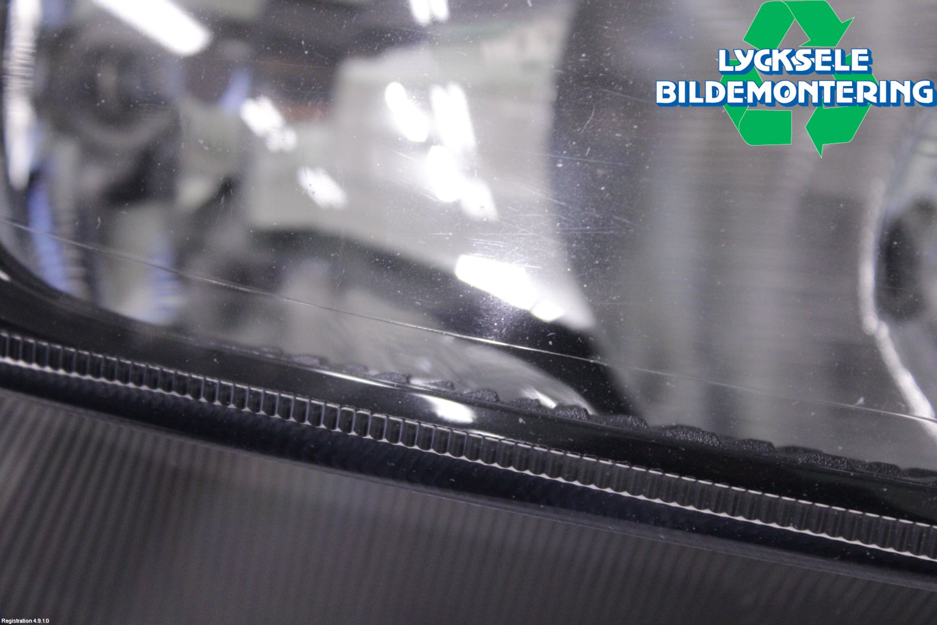 Ford FOCUS 15-18 Strålkastare Höger