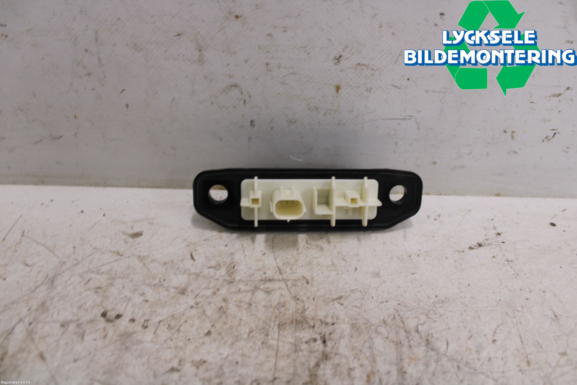 Toyota RAV4 19- Bakluckehandtag