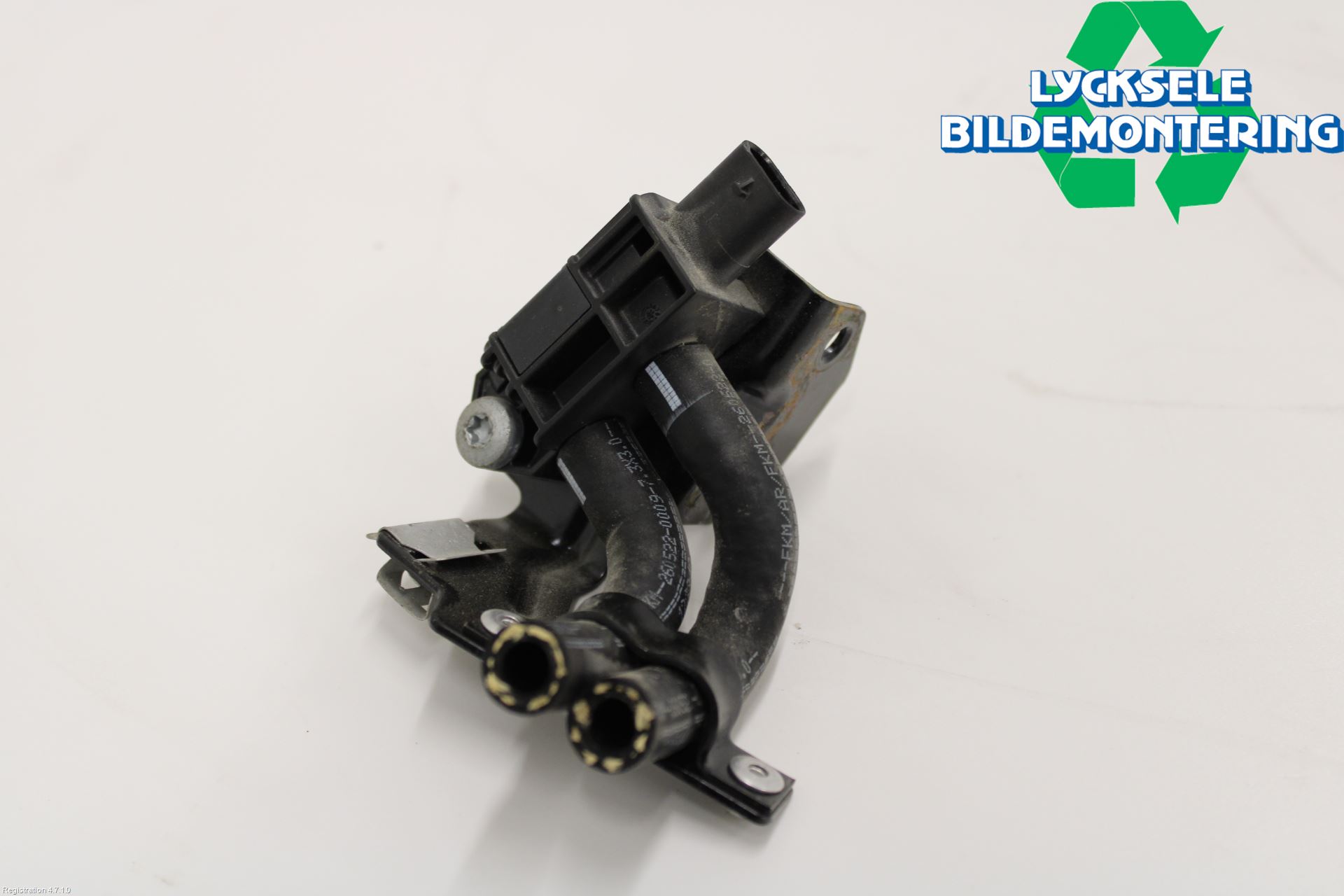 Volkswagen VW CADDY 21- Givare Temp-Tryck Avgas