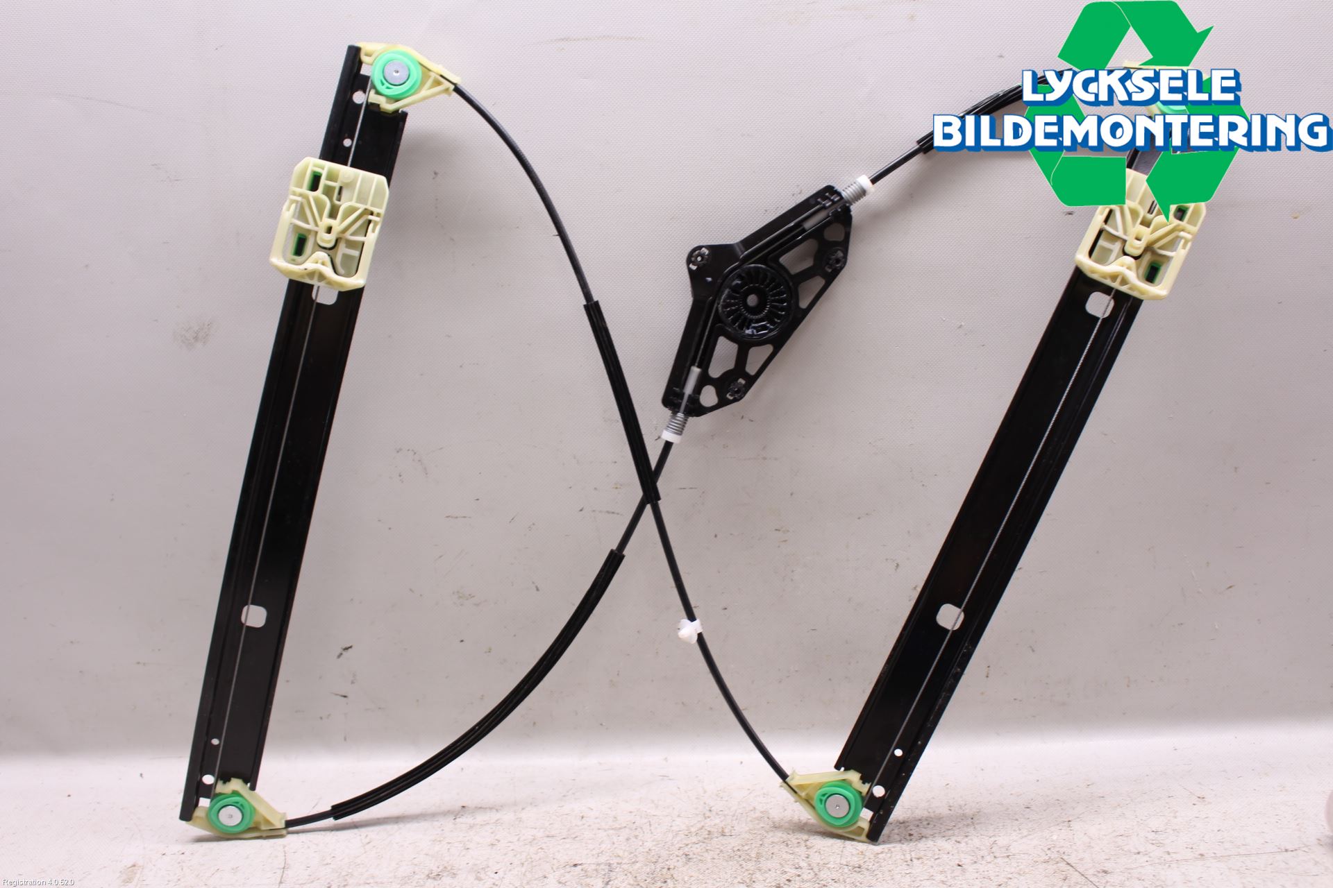 Skoda OCTAVIA (5E) 13-20 Fönsterhissmekanism