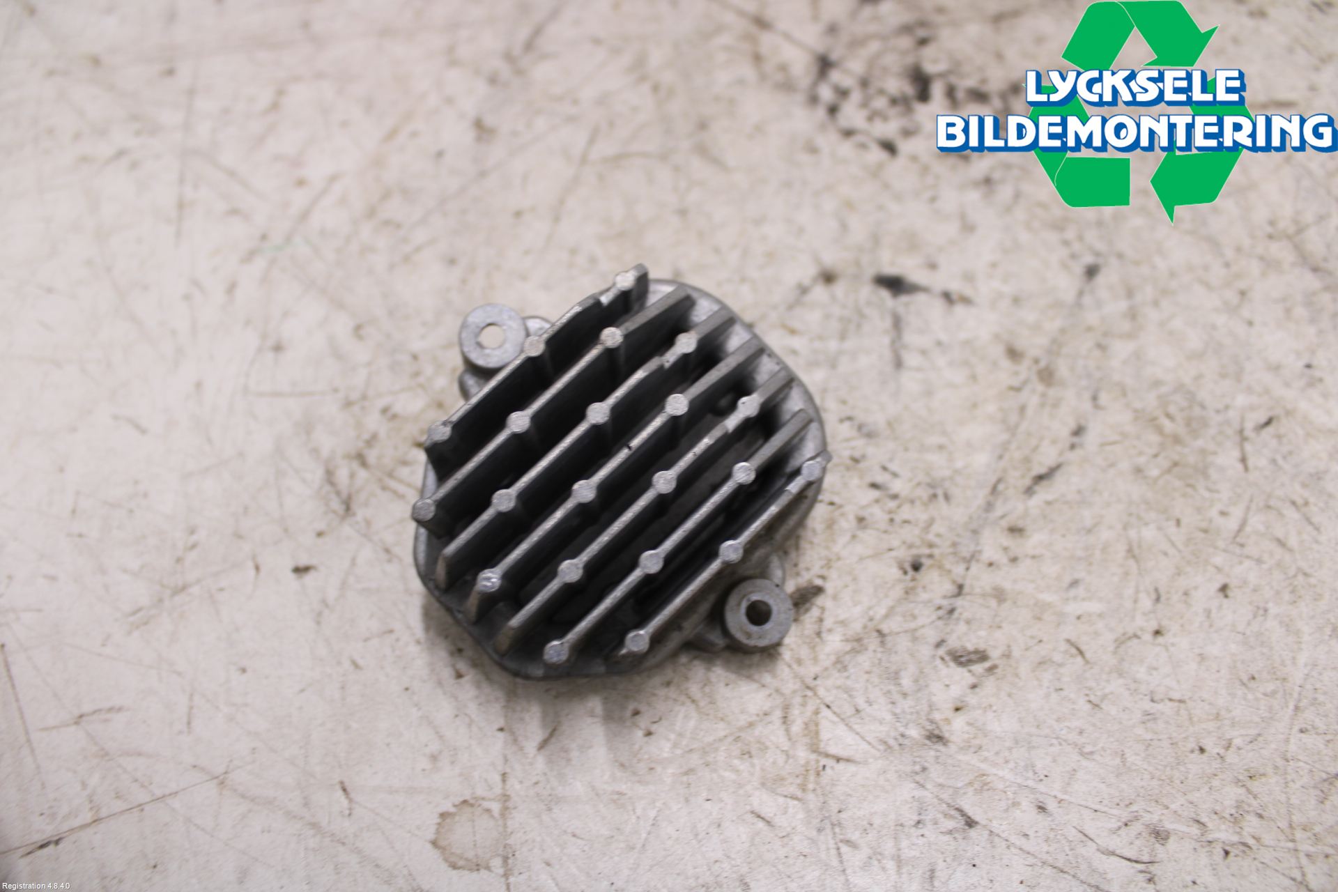 Volvo V90 17->> Styrenhet Strålkastare