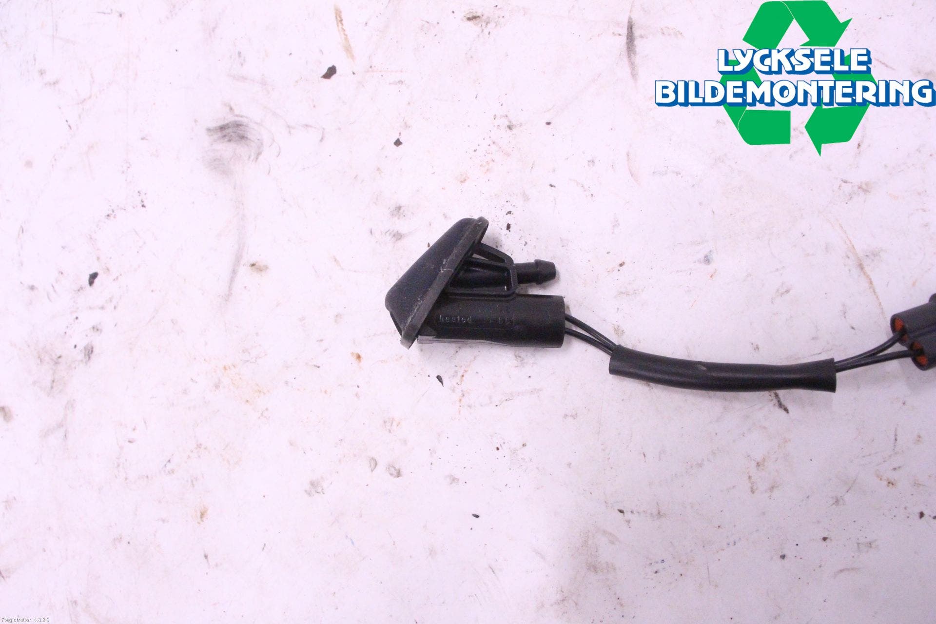 Ford FOCUS 15-18 Spolarmunstycke Rutor