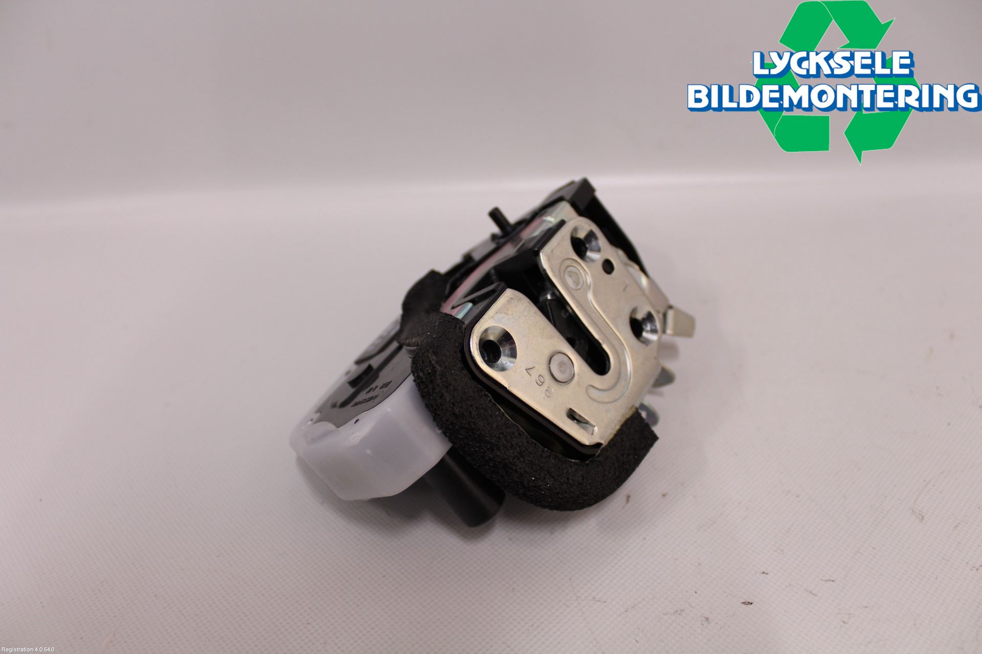 Nissan LEAF 18- Låskista-Dörrlås