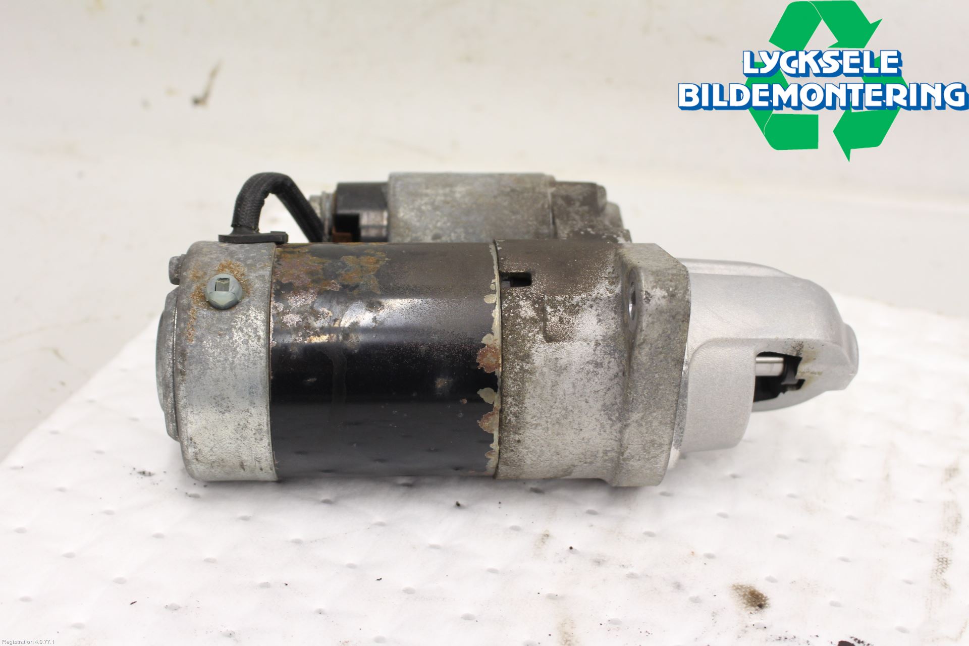 Mitsubishi ASX 10-22 Startmotor Diesel