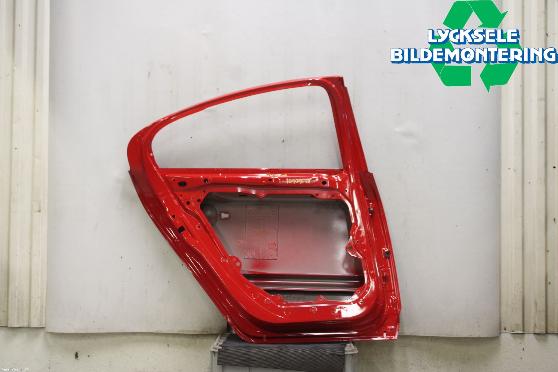 Volvo S60 11-13 Dörr Bak Vänster