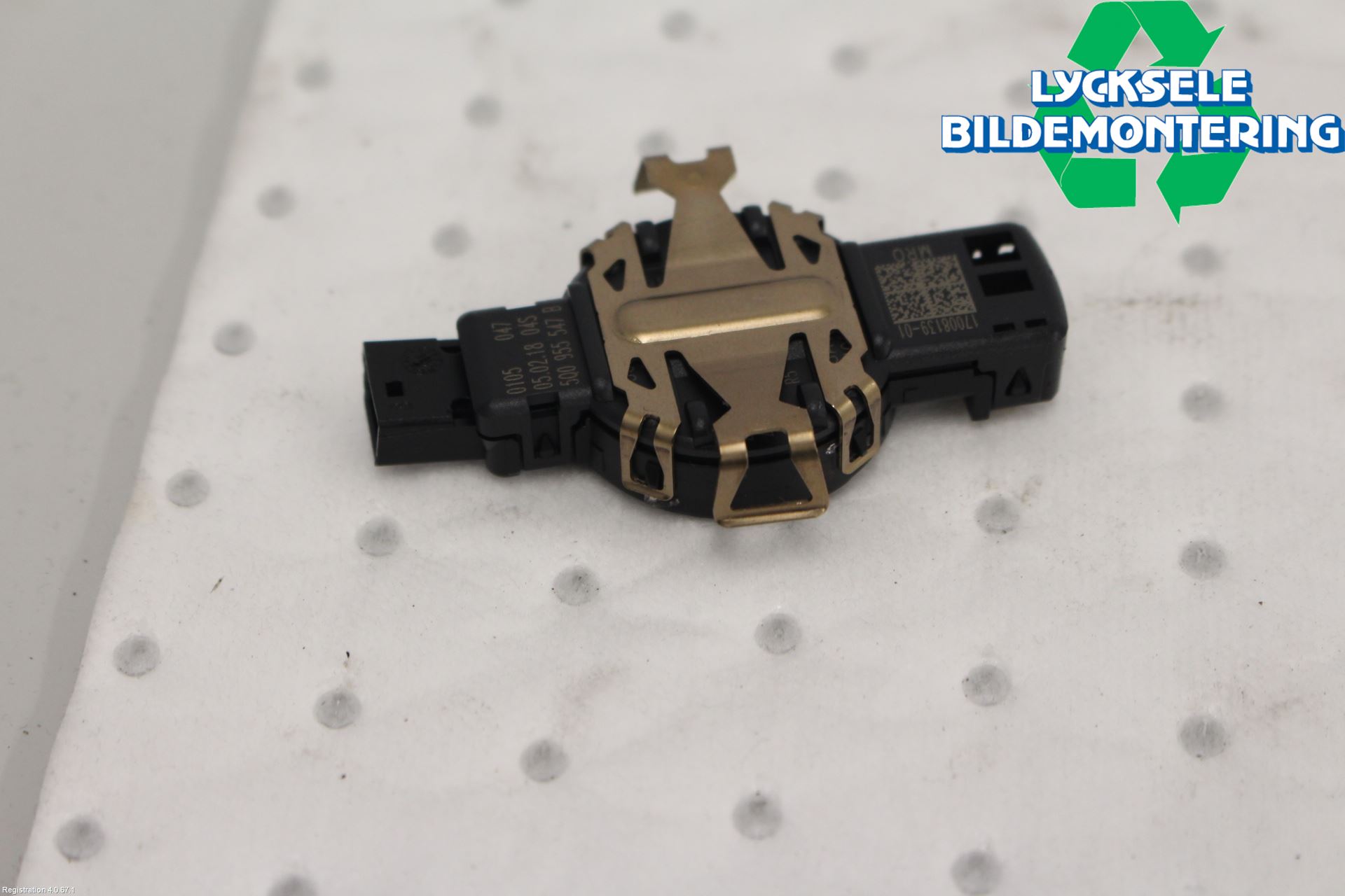 Skoda KODIAQ 17-24 Regnsensor