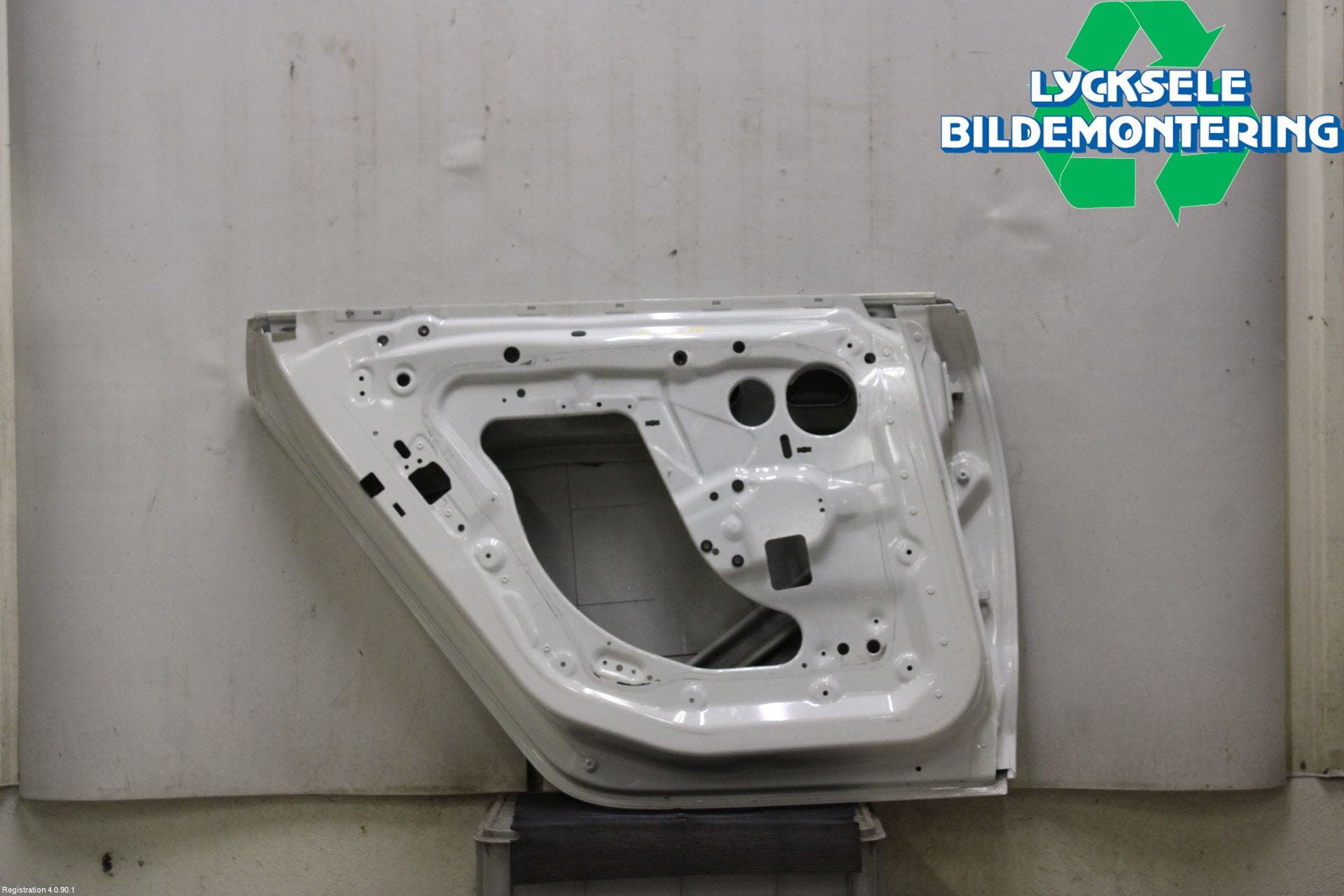 BMW 5 GT F07 09-17 Dörr Bak Vänster