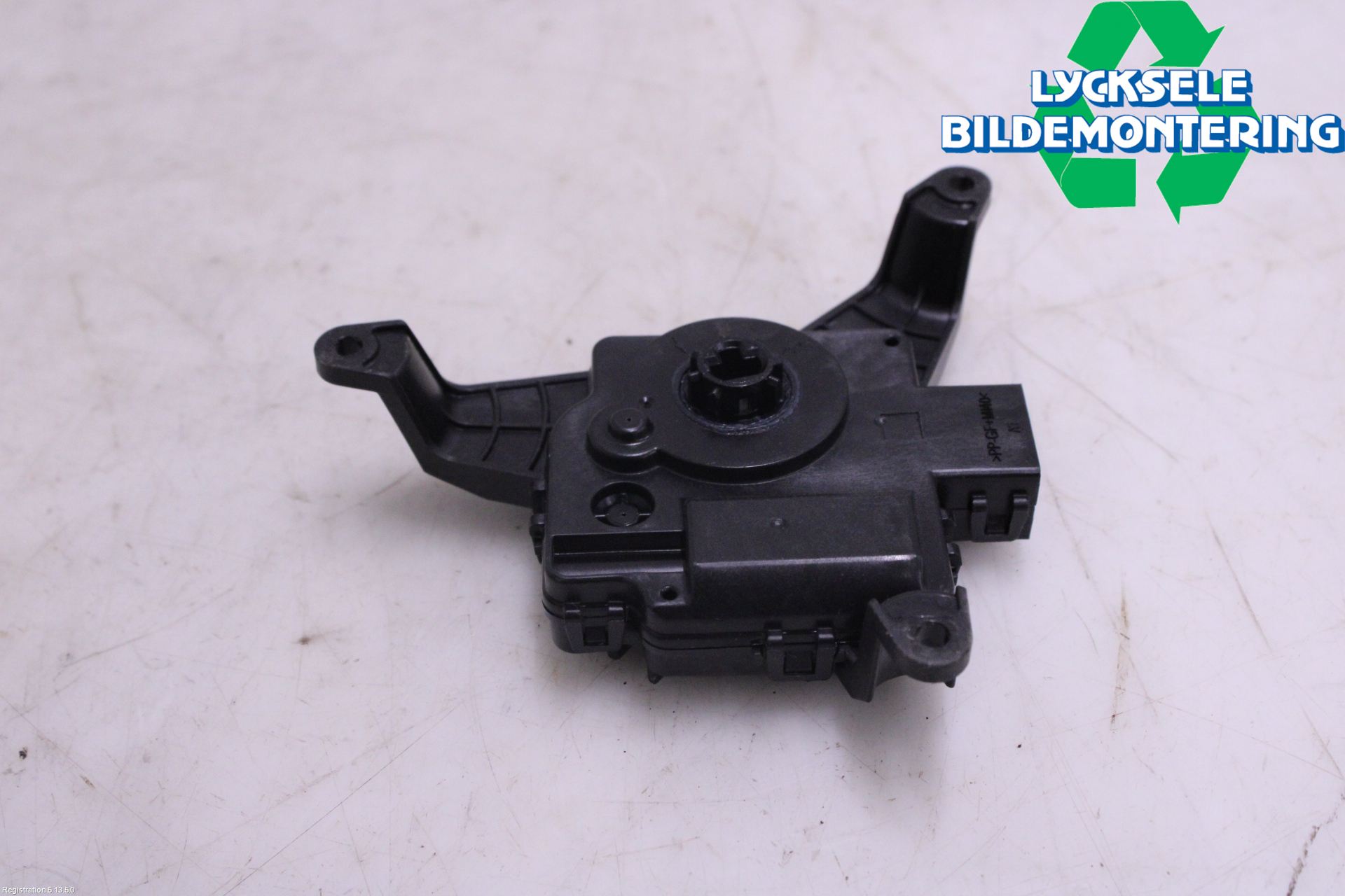 Ford FOCUS 19- Ac Reglermotor