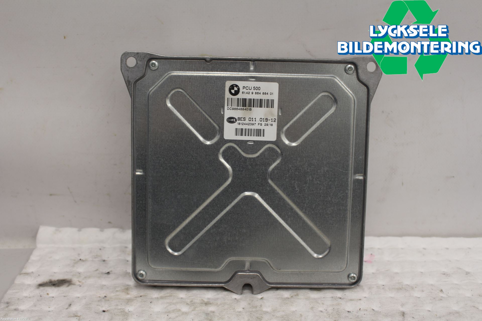 BMW X3 G01 18- Styrenhet Övrigt