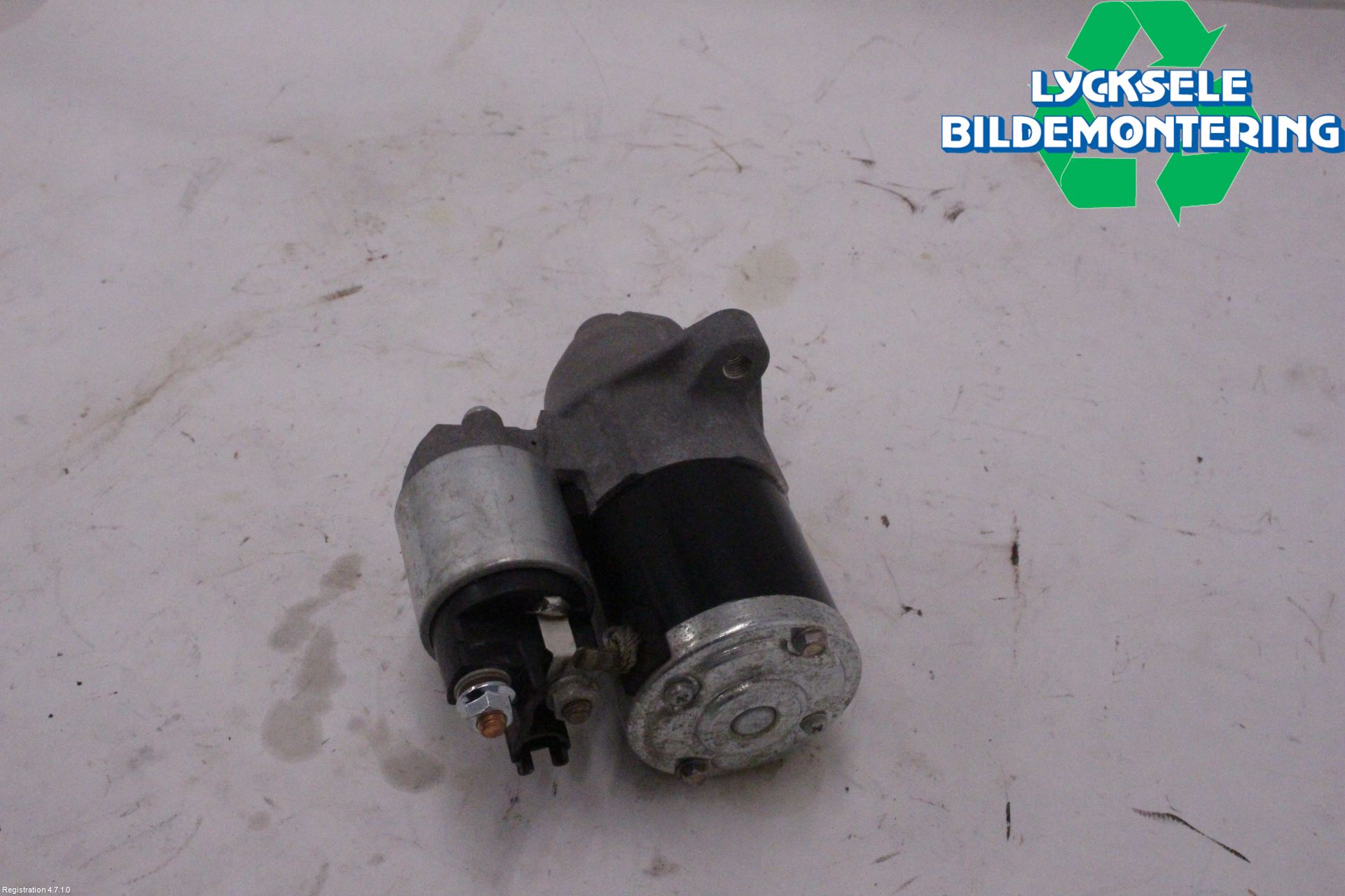 Suzuki VITARA 15- Startmotor