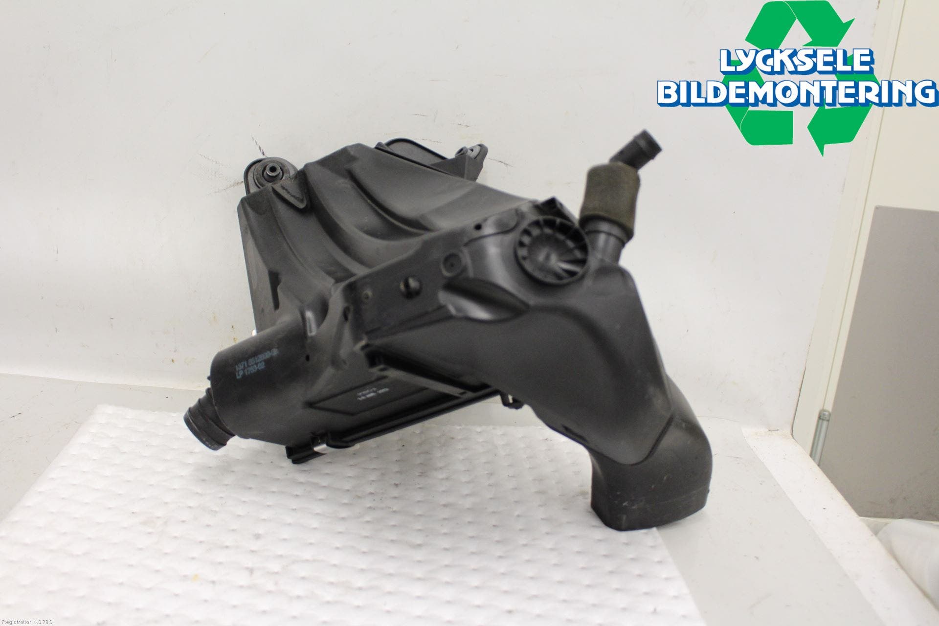 BMW X1 E84 10-15 Luftrenare