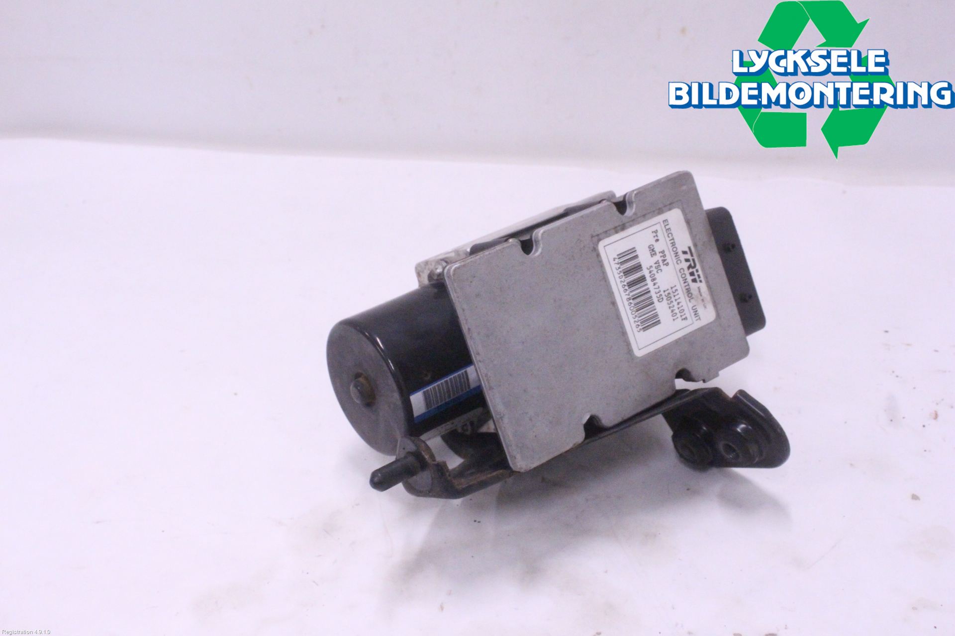 Saab 9-3 VER 2 Abs Hydraulaggregat
