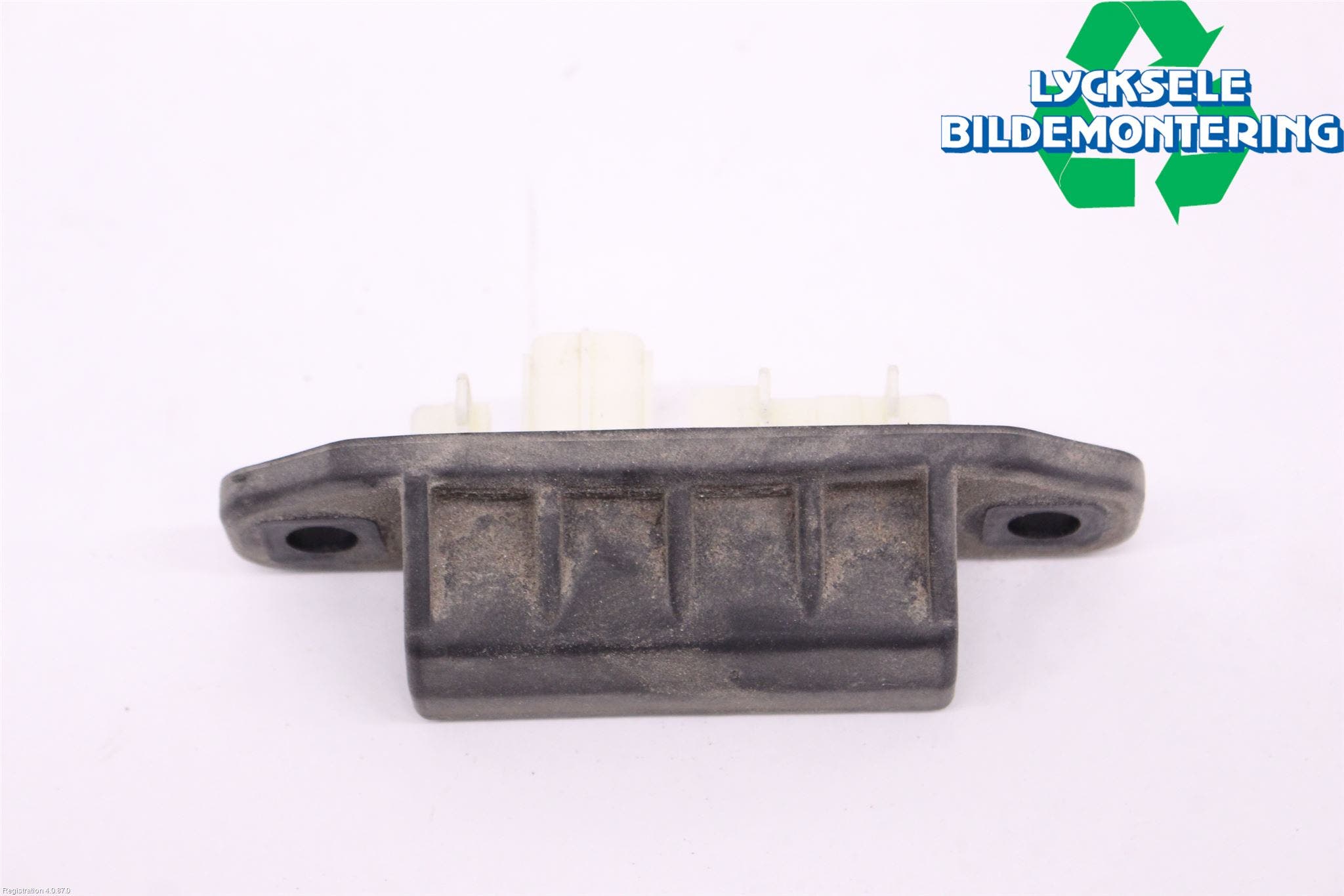 Toyota YARIS XP21 20- Bakluckehandtag