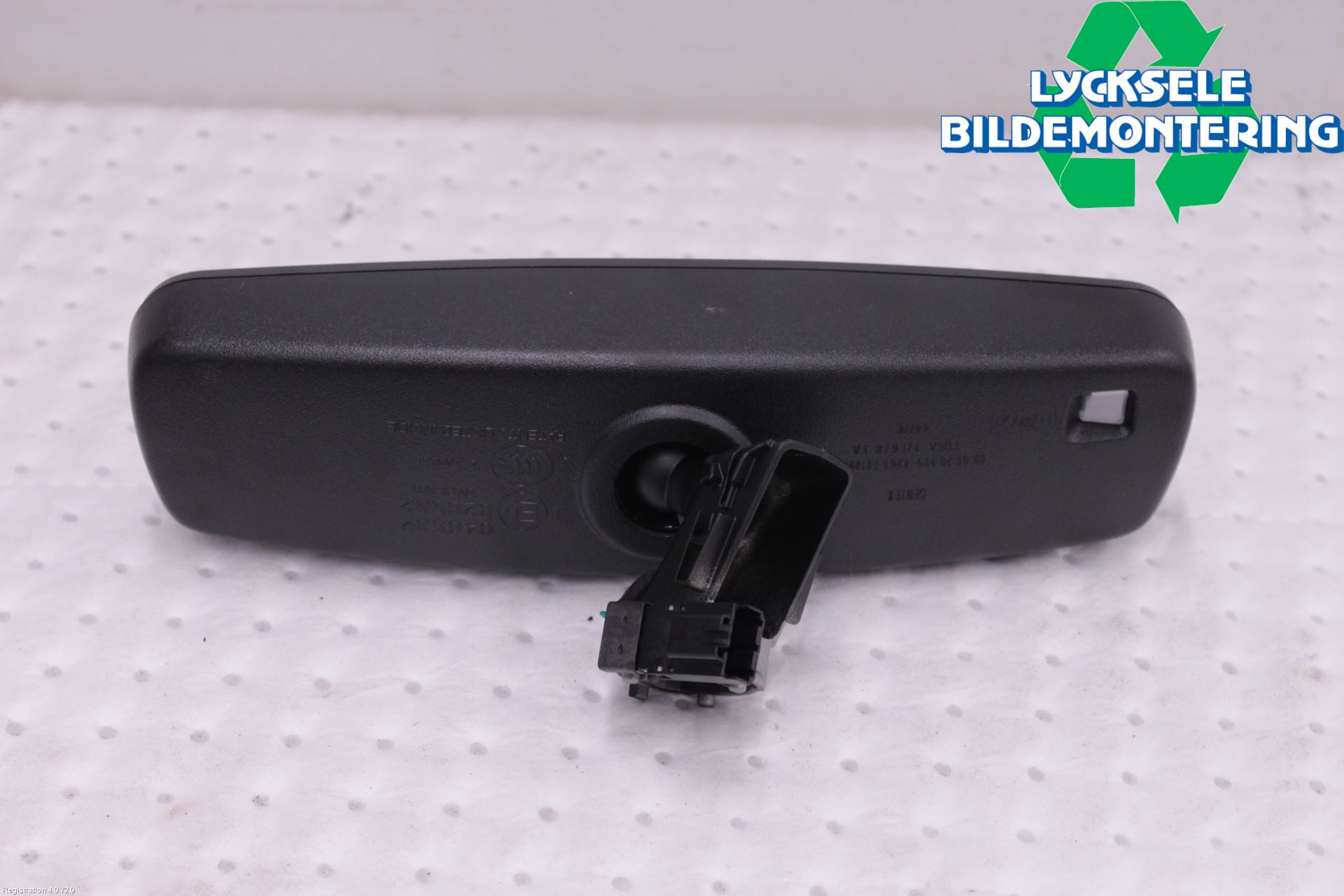 Ford FOCUS 19- Spegel Invändig El