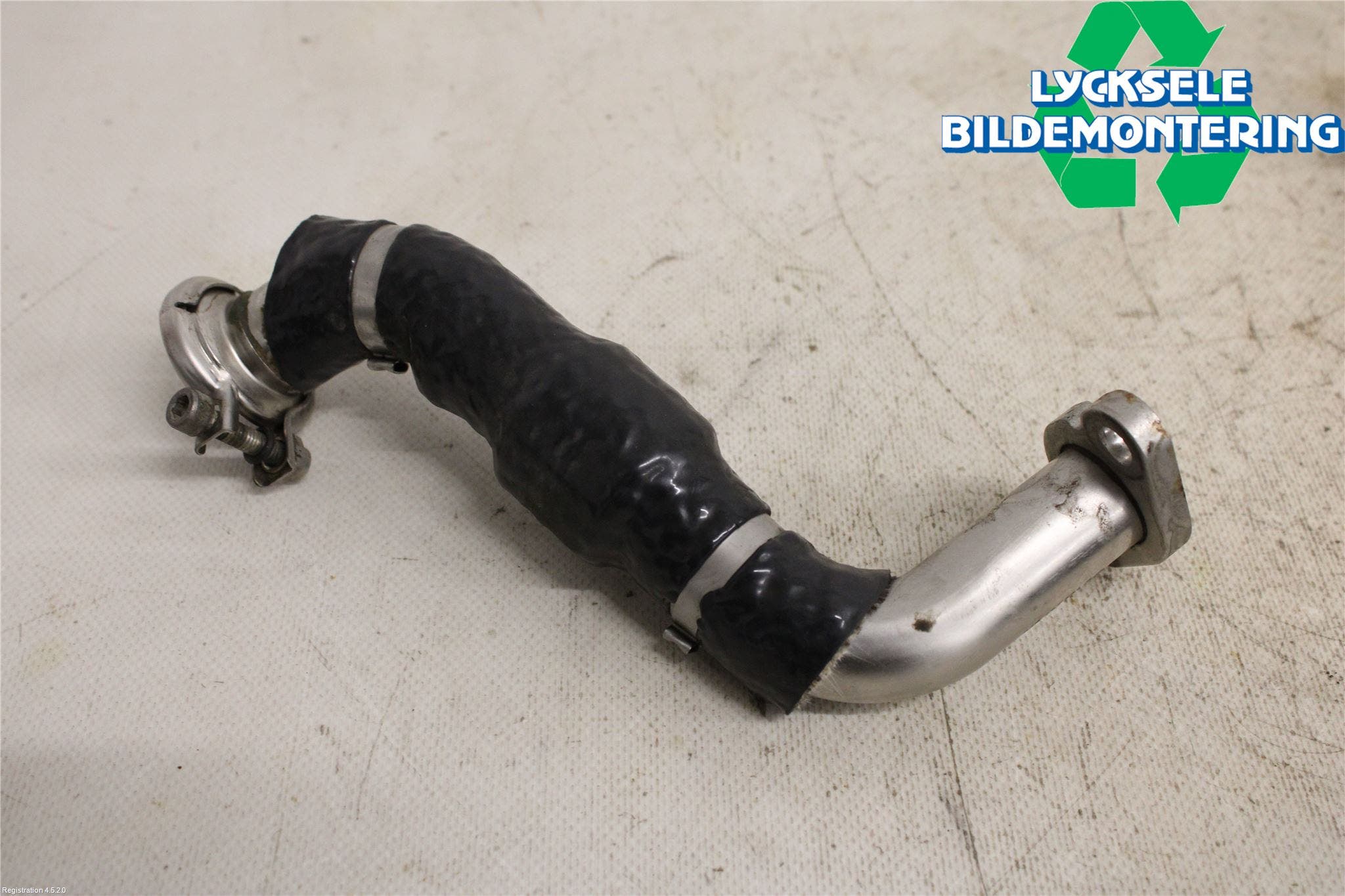 Skoda FABIA 15-21 Egr Rör