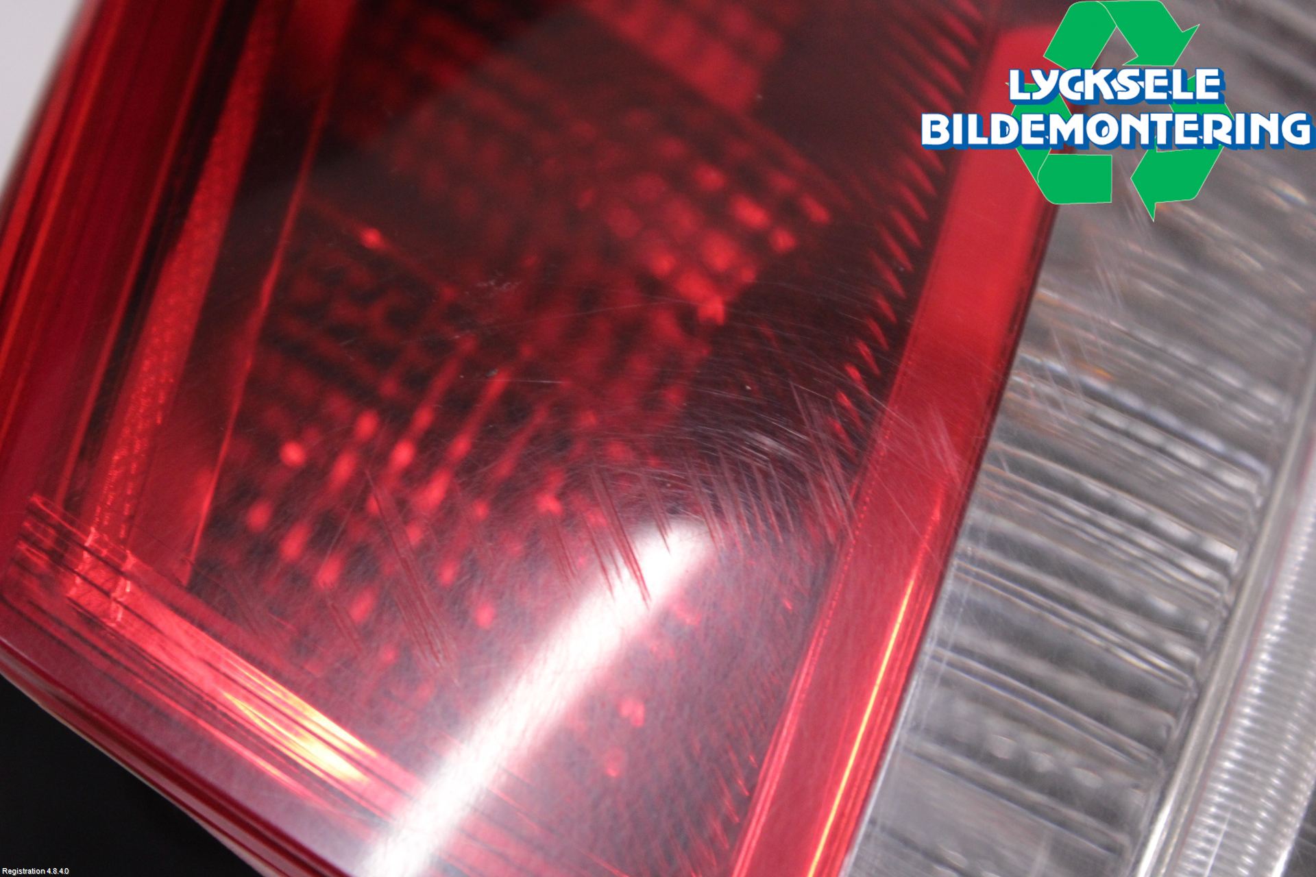 Ford KUGA 13-16 Bakljus Höger