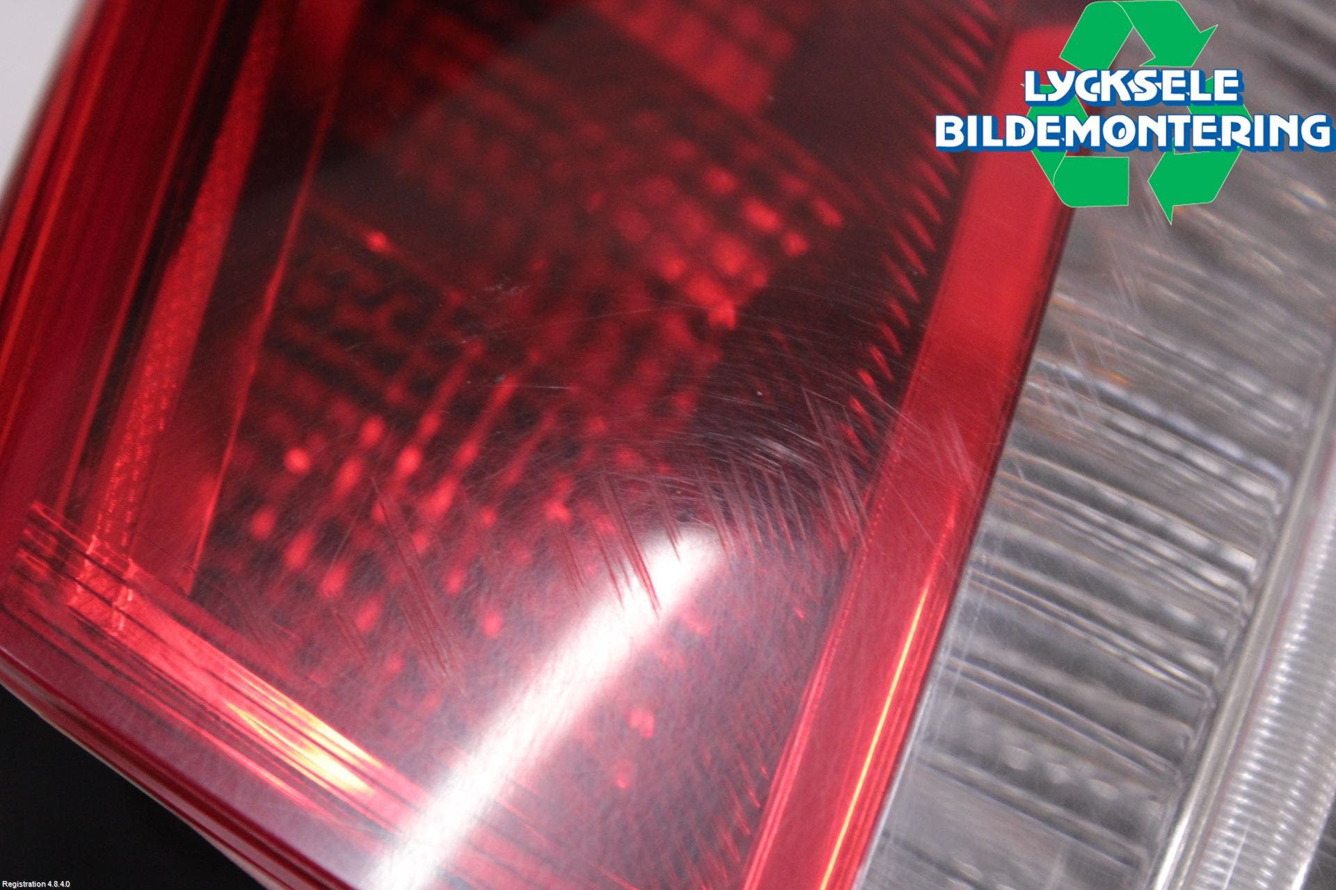 Ford KUGA 13-16 Bakljus Höger