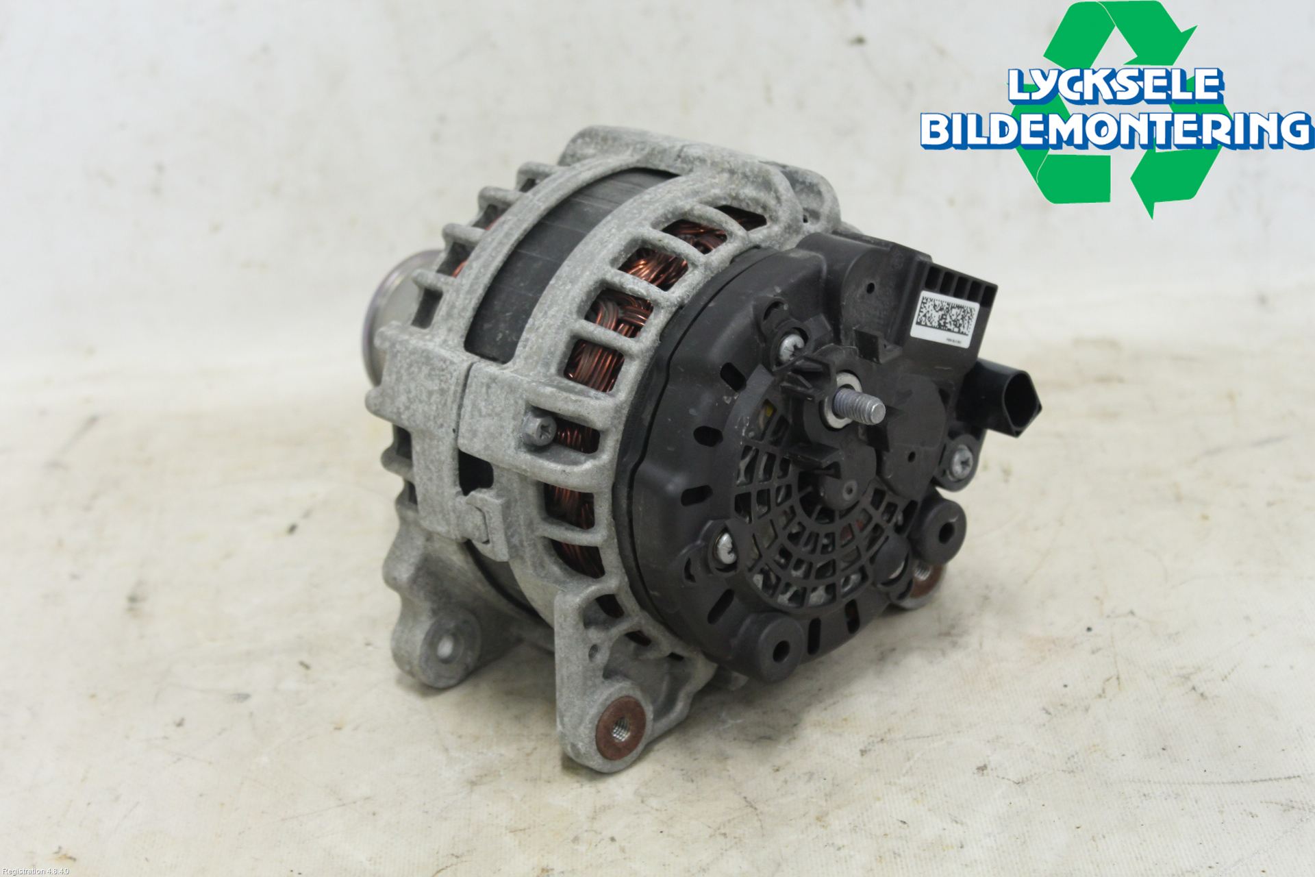 Audi A3/S3 8V 13-20 Generator