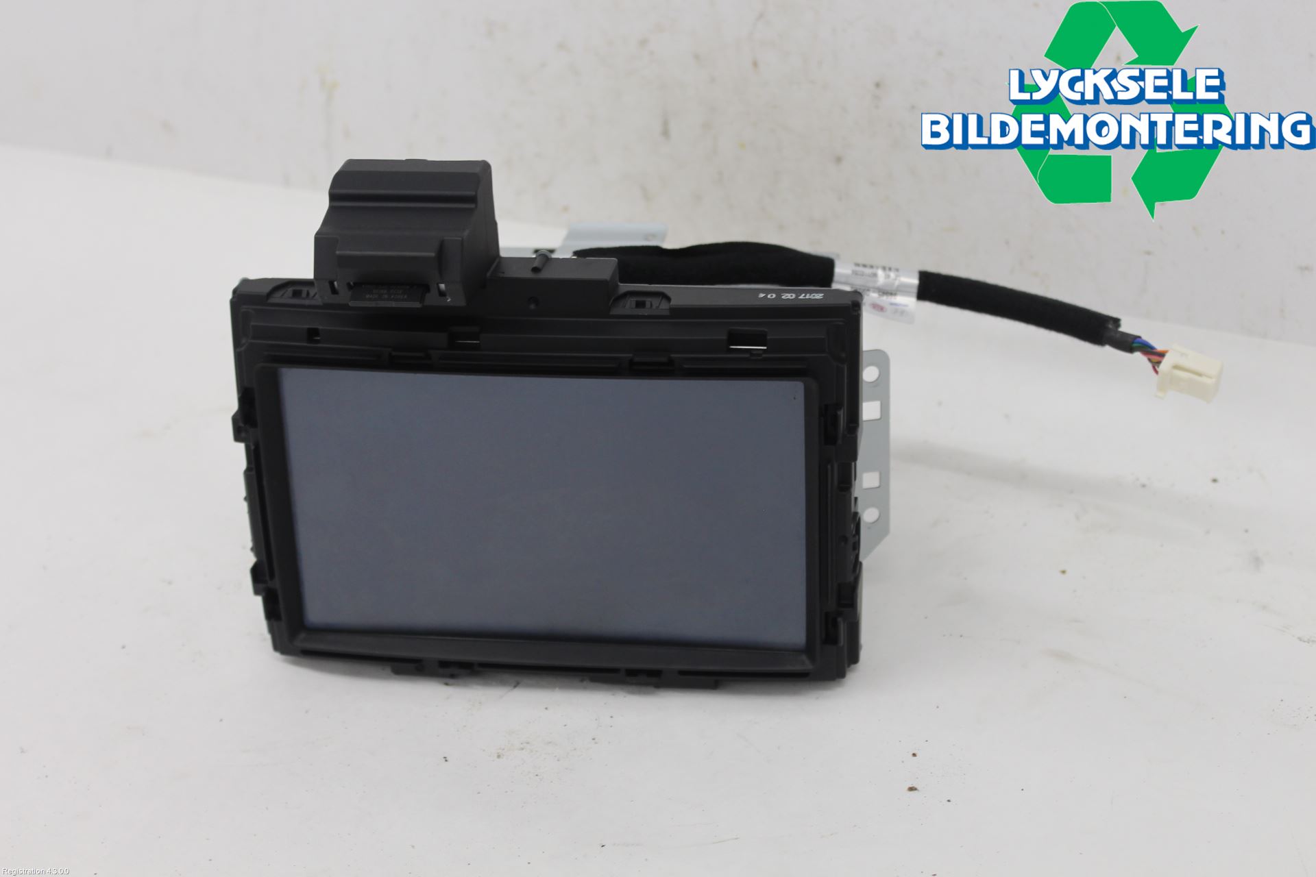 Kia SPORTAGE (QL) 16-21 Gps Navigator
