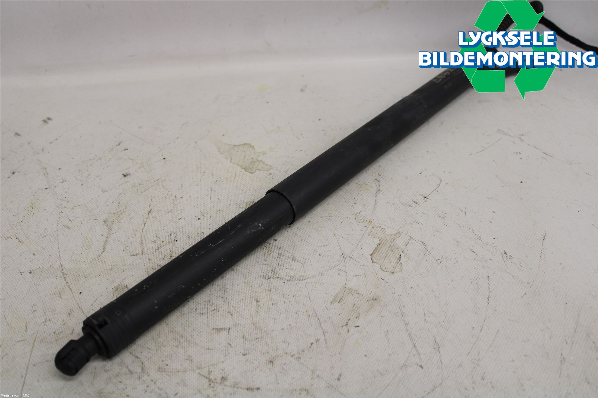 Cupra LEON 21- Gasfjäder Baklucka