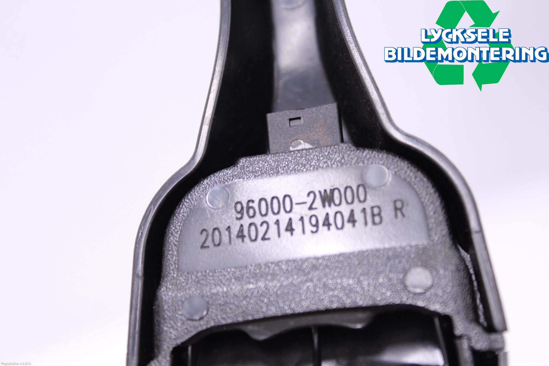 Hyundai SANTA FE 13-18 Regnsensor