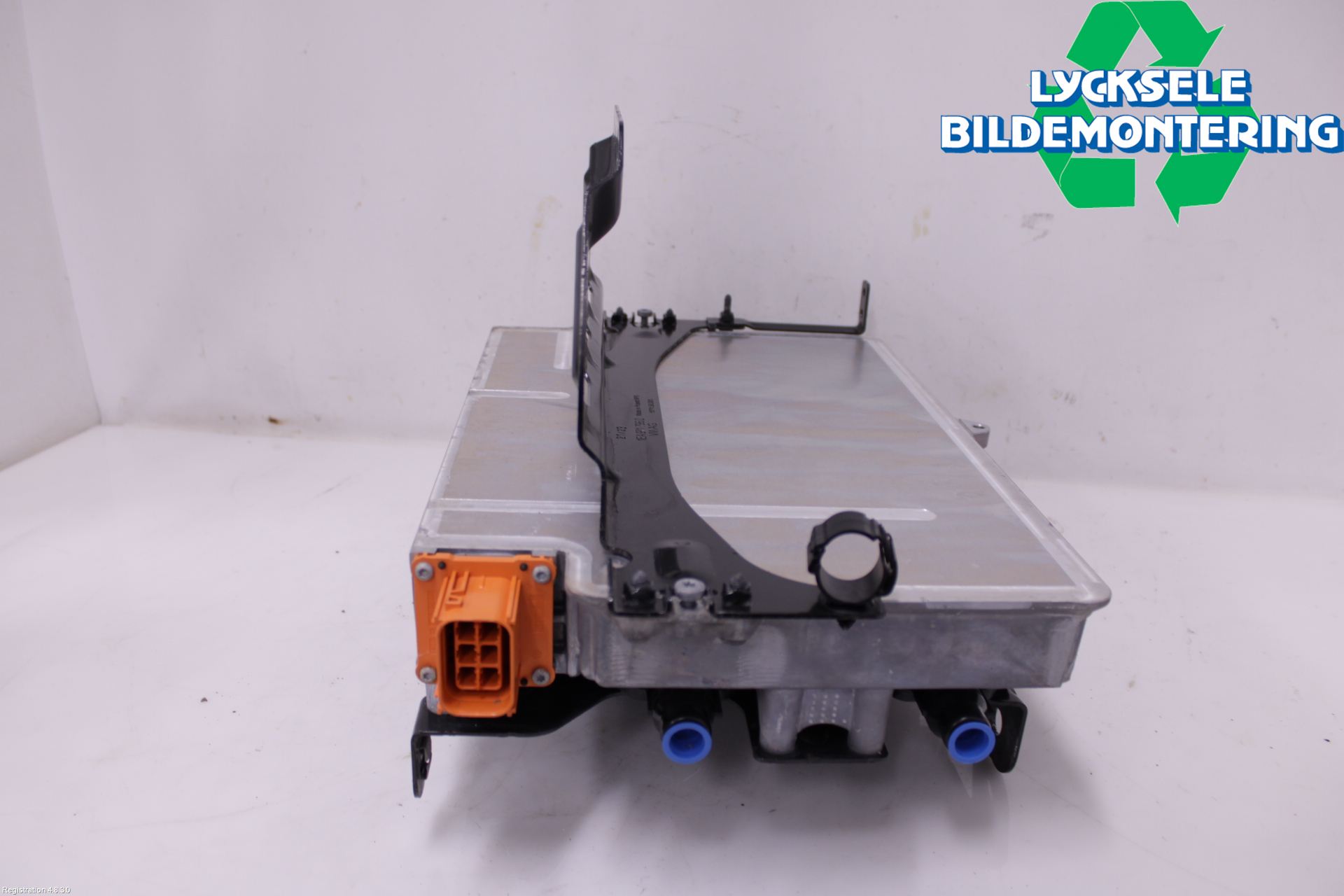 Volkswagen VW ID.4 21- Batteriladdare Högspänning