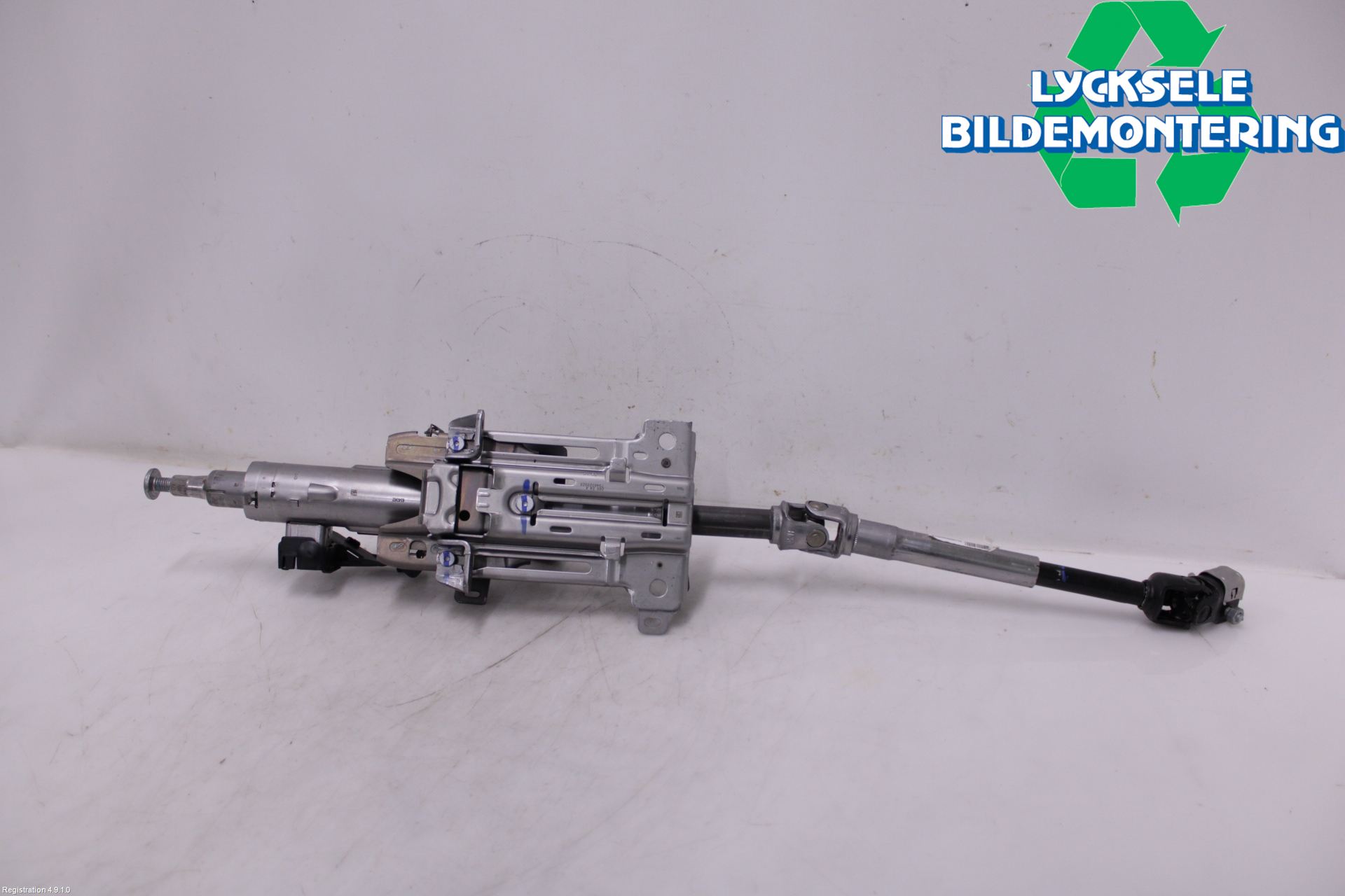 Opel ASTRA L 22- Rattaxel