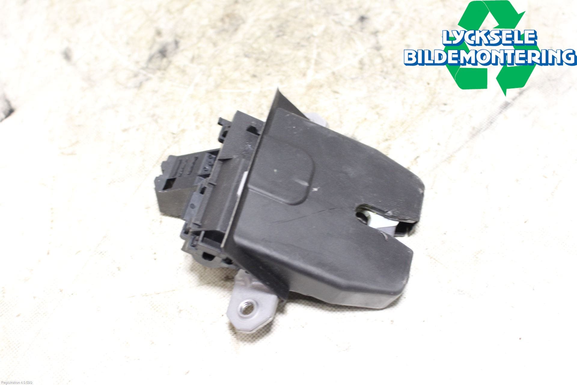 Ford KUGA 08-12 Låskista Baklucka