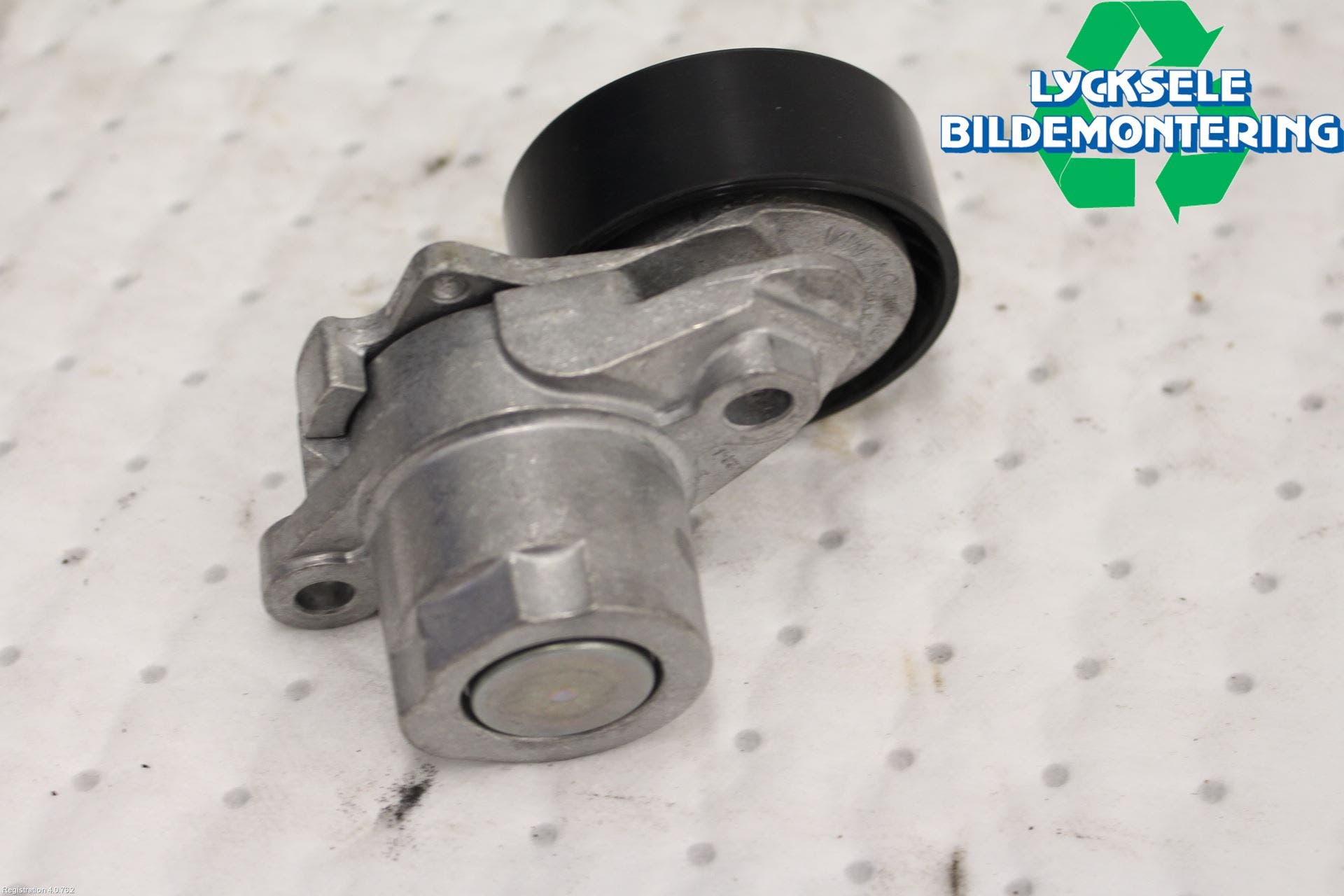 Audi A3/S3 8Y 21- Remspännare