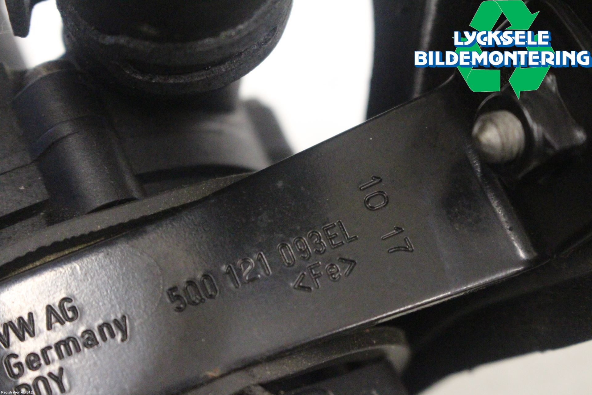 Skoda KODIAQ 17-24 Vattenpump