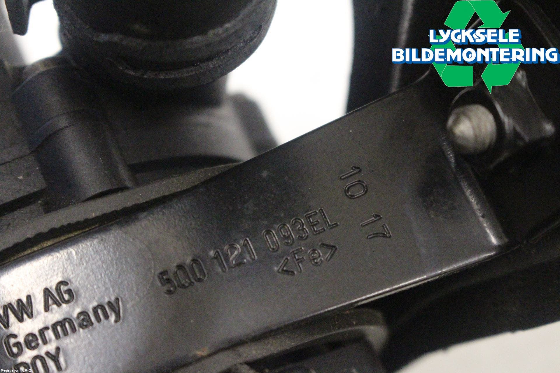 Skoda KODIAQ 17-24 Vattenpump