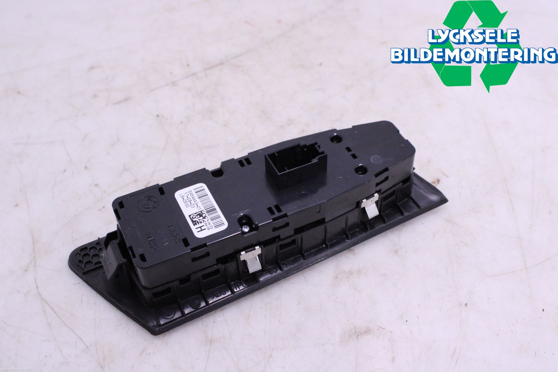 BMW 5 G30/G31/F90 17-23 Strömställare Elhiss