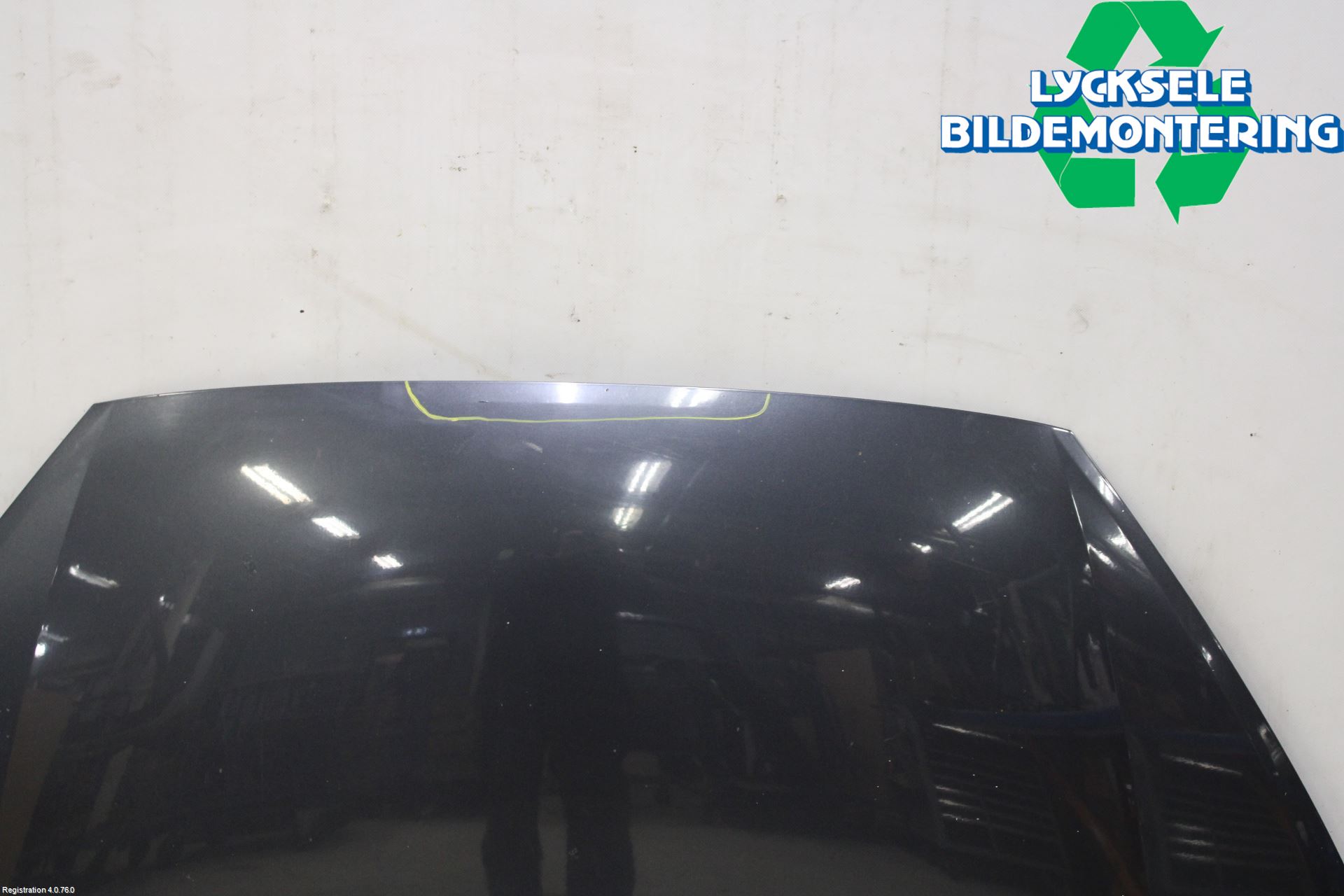 Ford S-MAX 06-15 Huv Fram