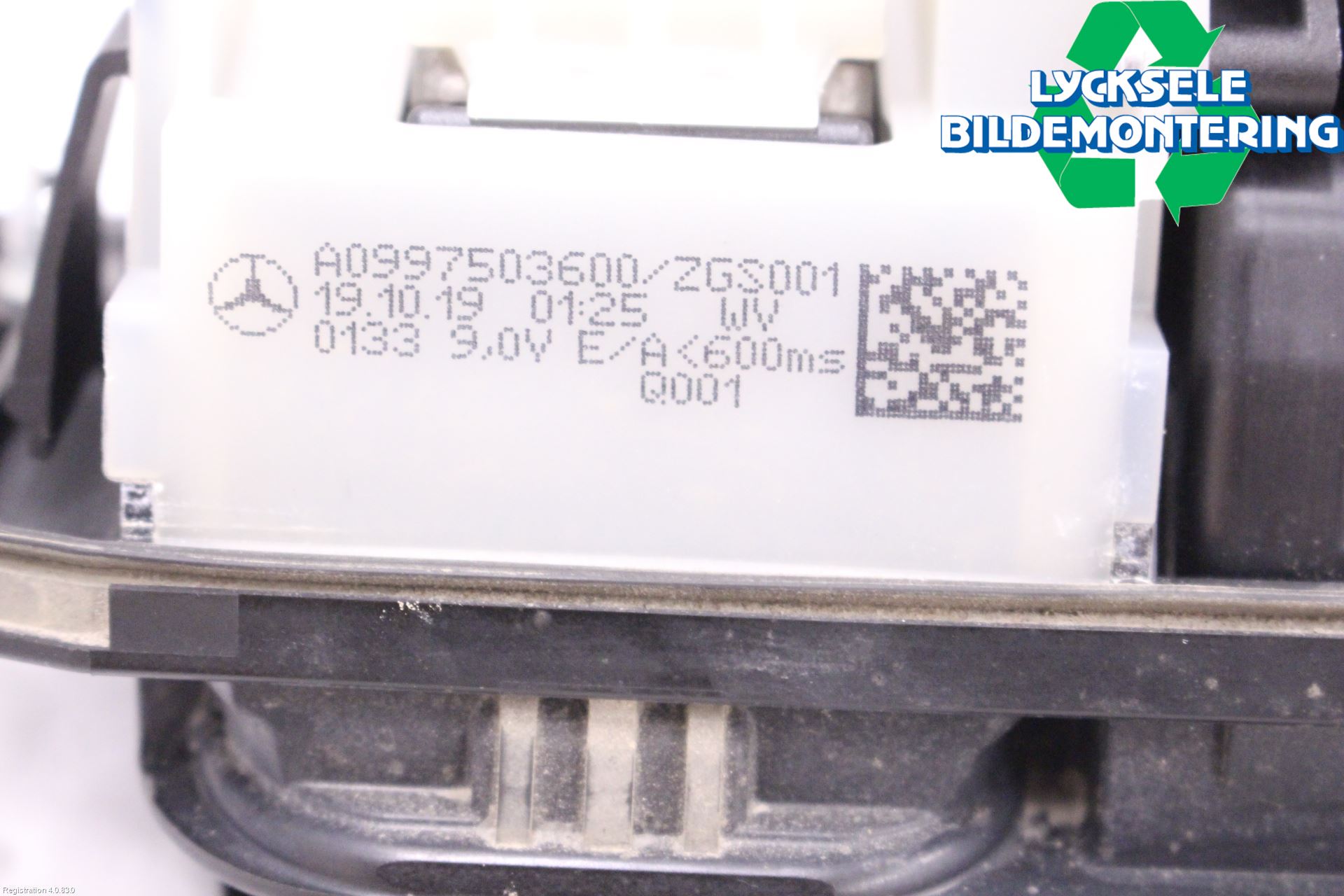Mercedes-Benz MB E-KLASS (W213) 16-23 Bakluckehandtag