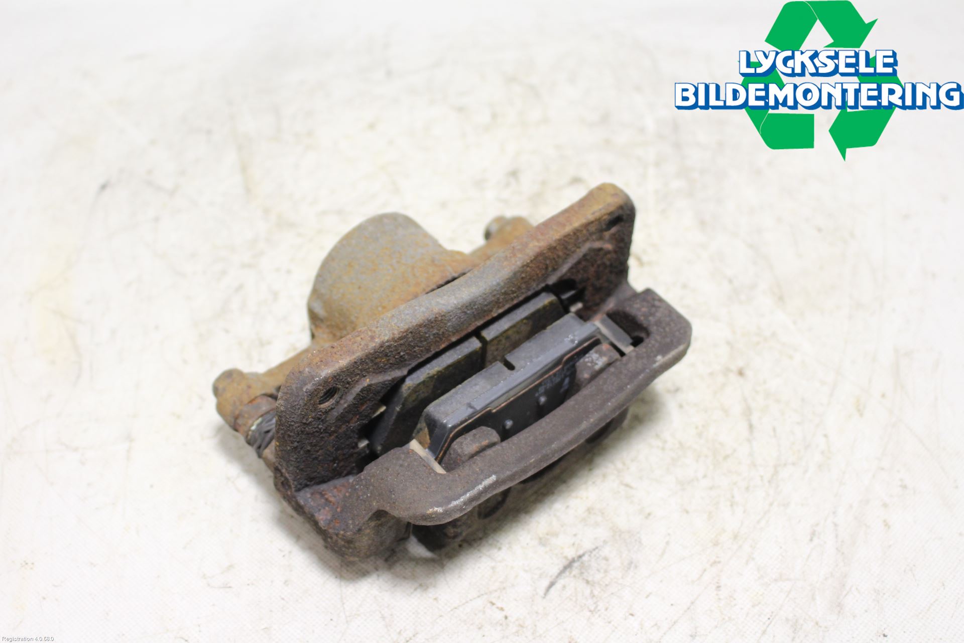 Kia SORENTO 10-14 Bromsok Fram Höger