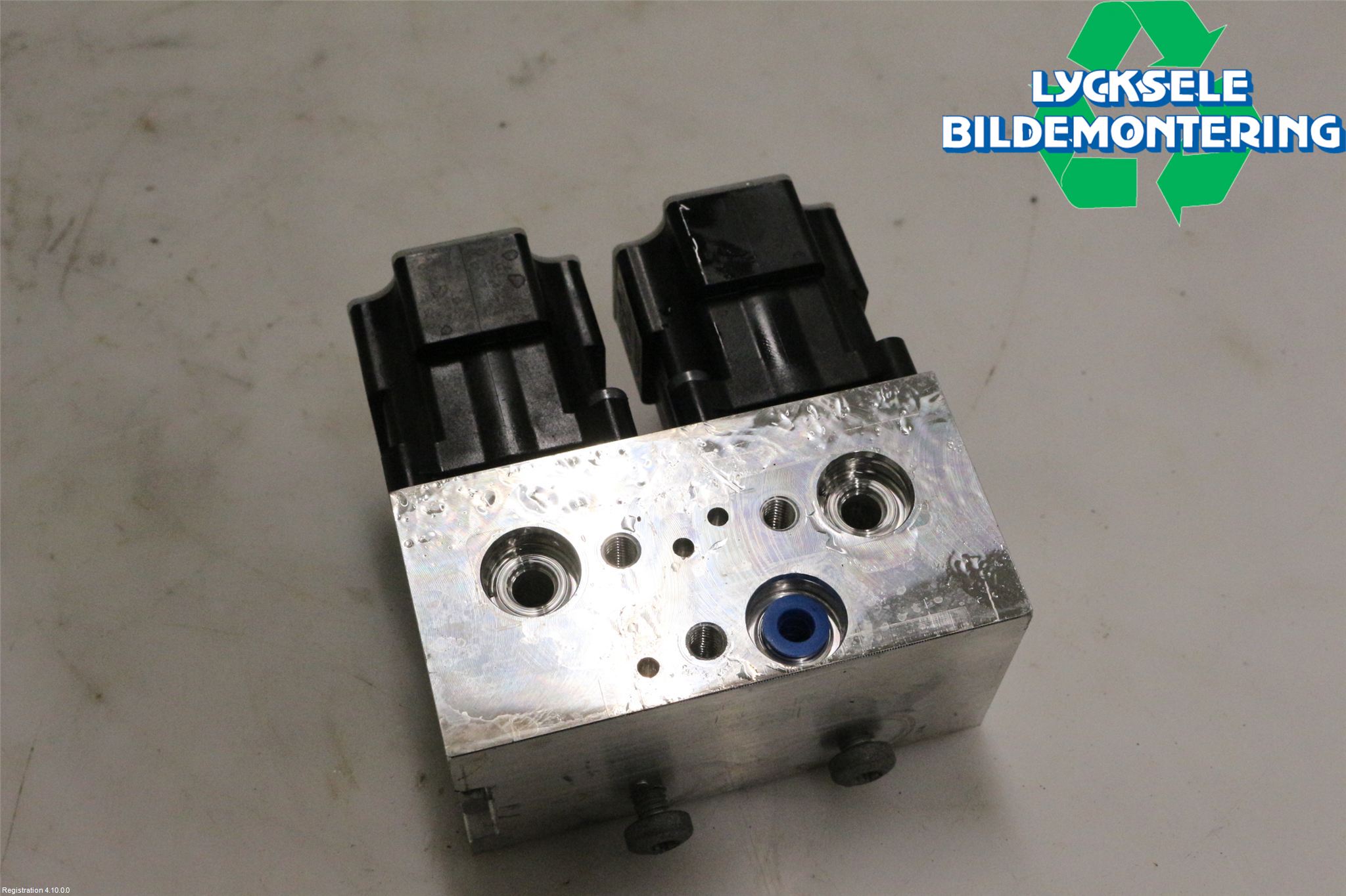 Skoda ENYAQ iV 21- Ac Expansionsventil