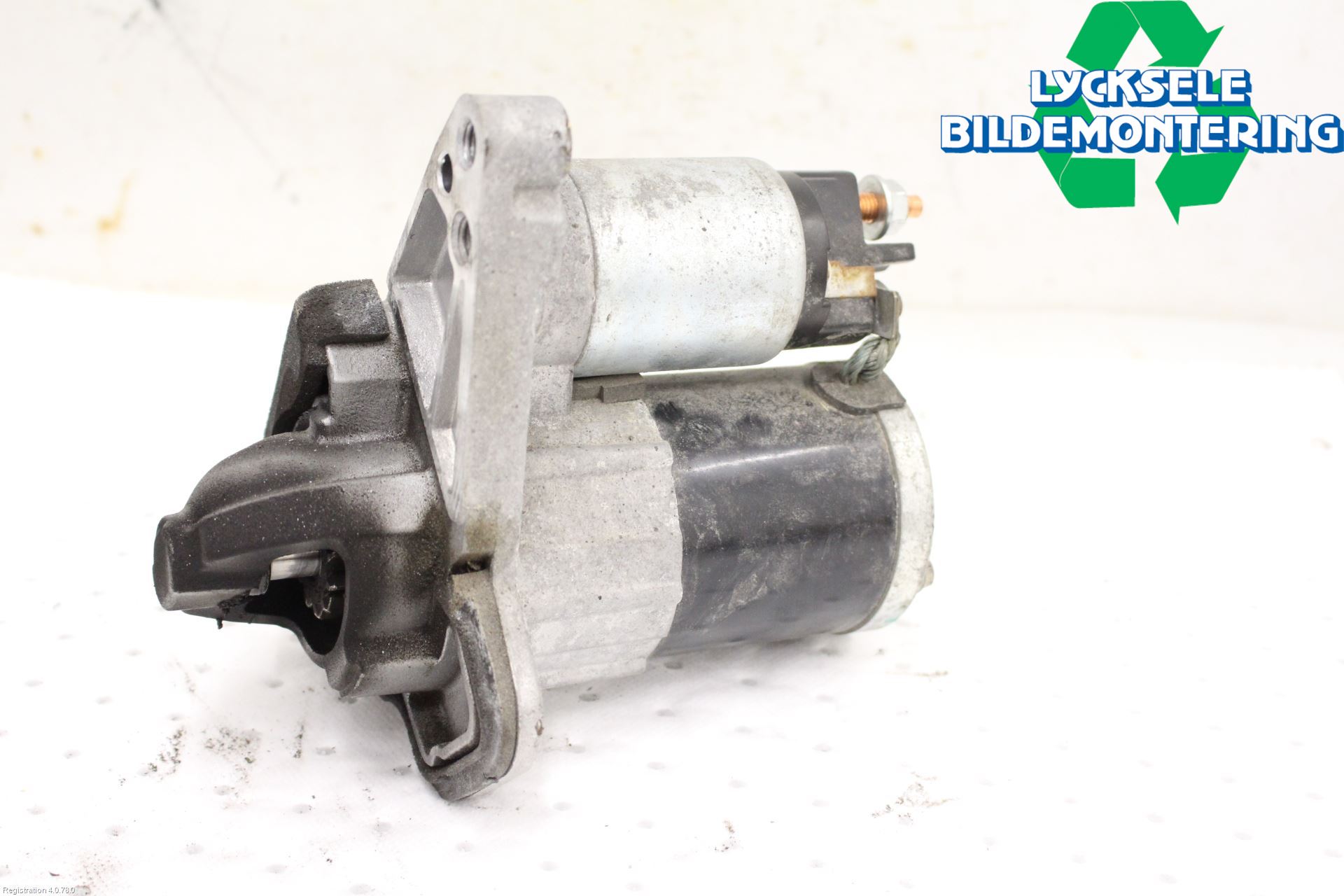 Nissan QASHQAI 17-21 Startmotor