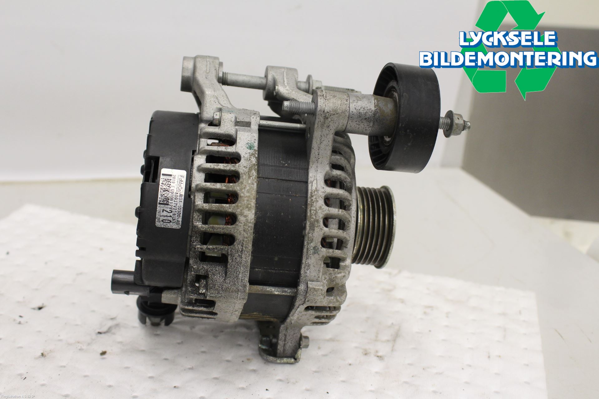 Ford RANGER EU 12-23 Generator