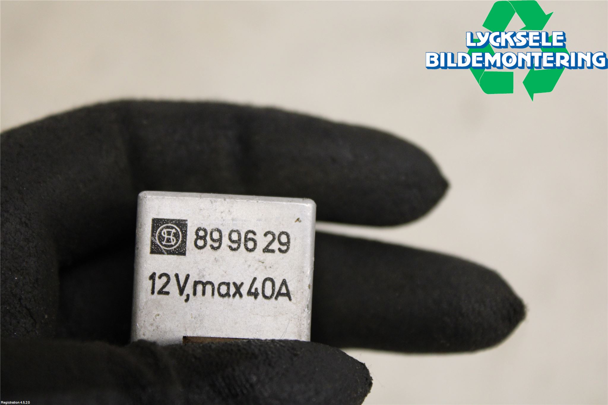 Volvo 740 84-87 Relä Övrigt