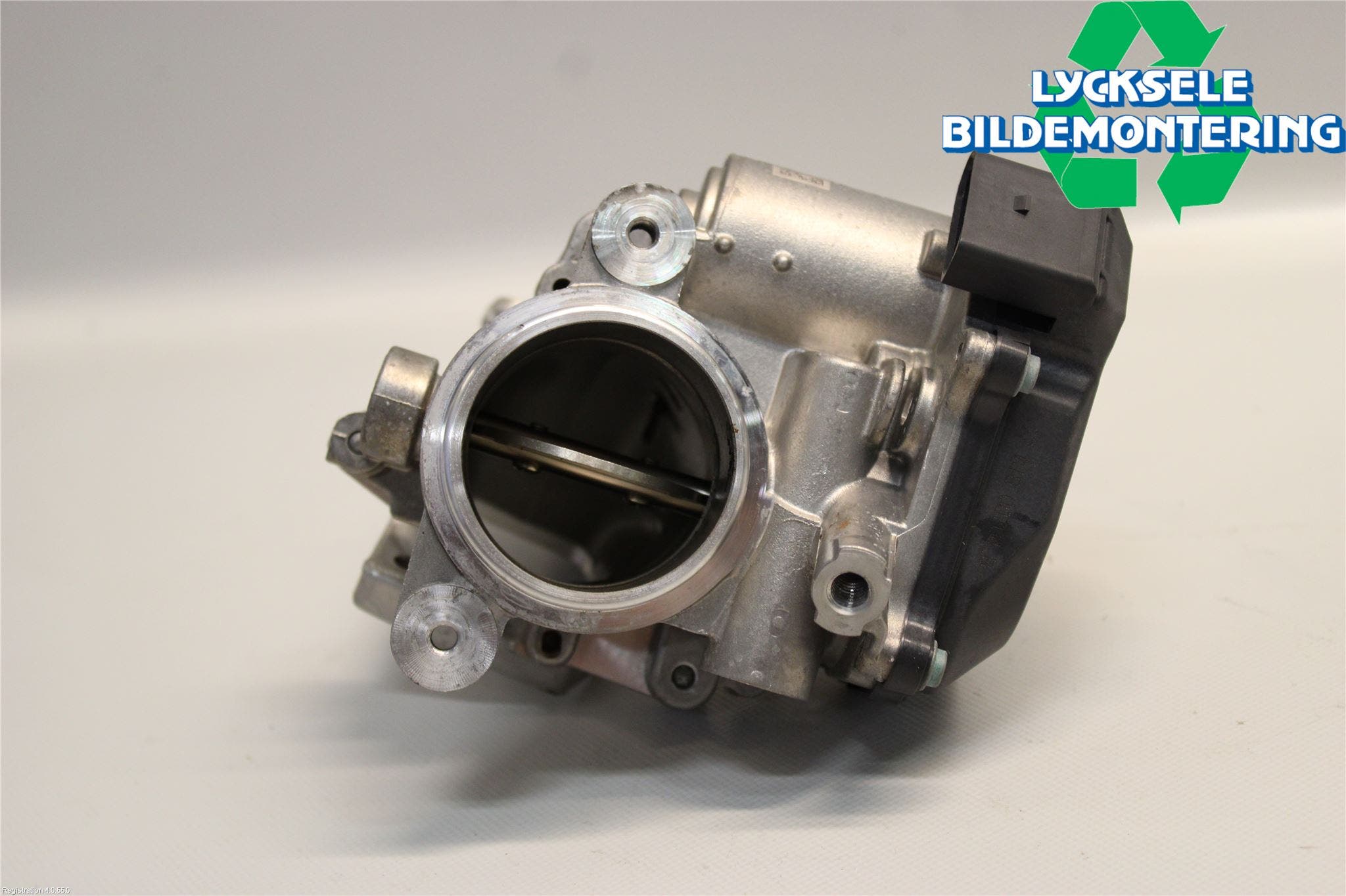 Volkswagen VW GOLF / E-GOLF VII 13-20 Injspjällhus