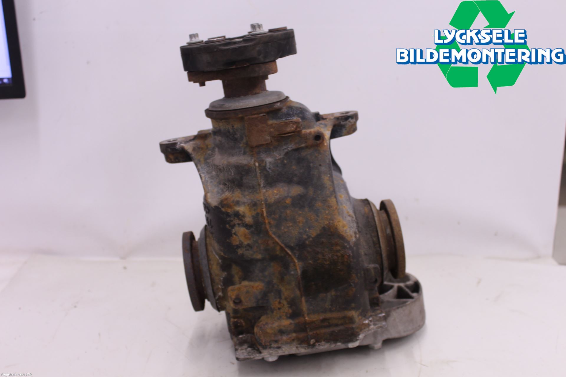 BMW 3 E90/91 SED/TOU 05-12 Bakväxel-Diff