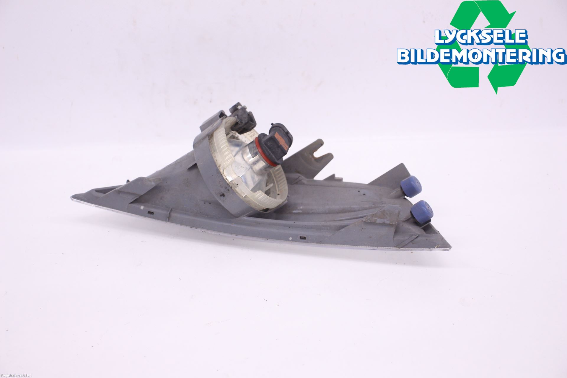 Ford MONDEO 07-15 Dimljus-Varselljus Fram