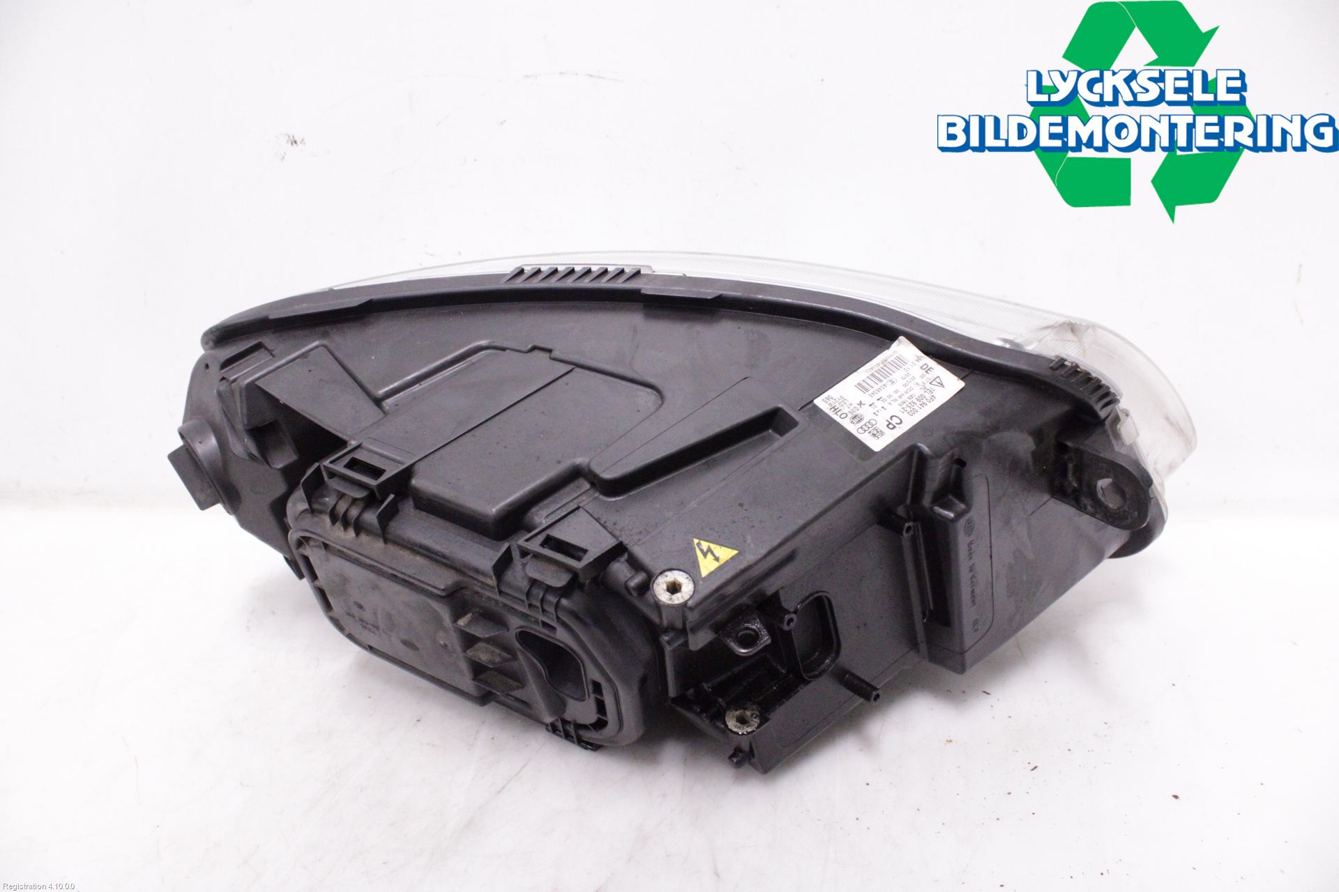 Audi ALLROAD 06-11 Strålkastare Vänster