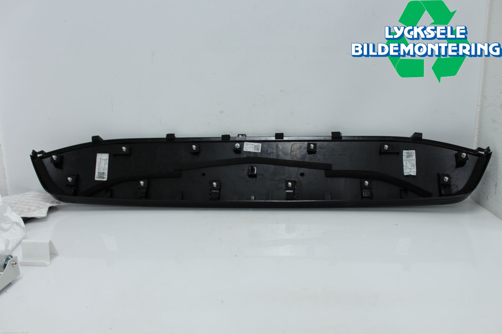 Kia SPORTAGE (NQ5) 22- Spoiler Baklucka