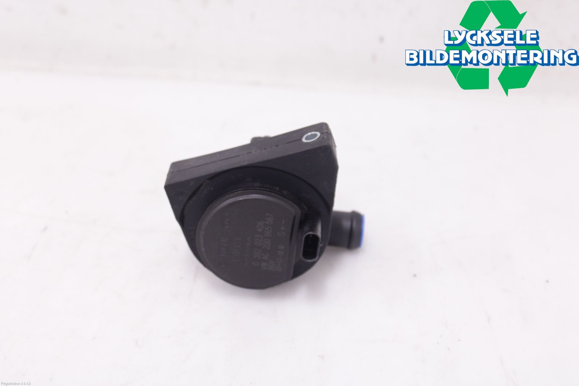 Volkswagen VW TAIGO 22- Värme Cirkulationspump