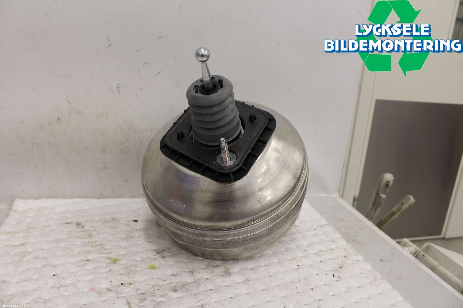 BMW 3 G20/G21/G80/G81 19- Bromsservo