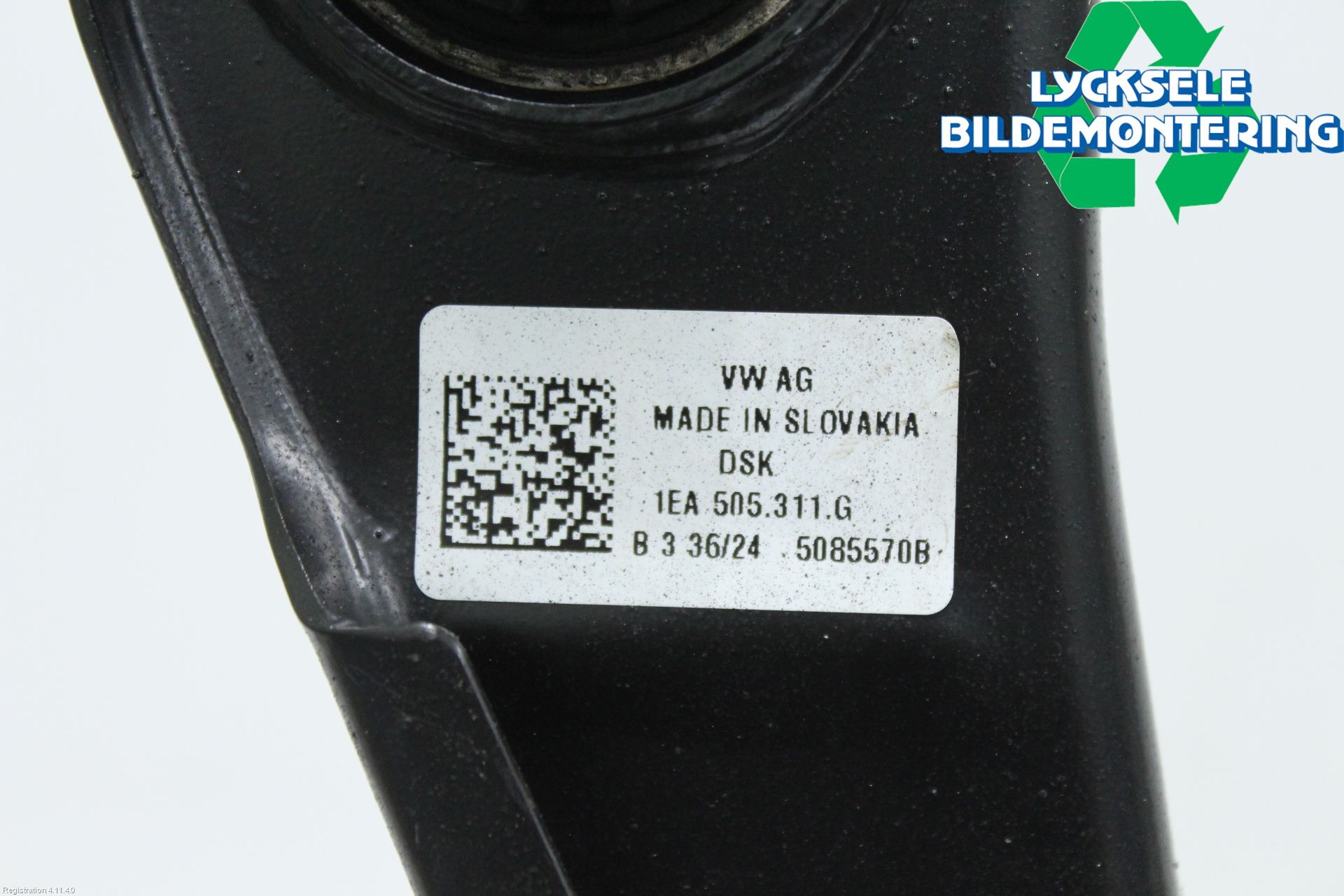 Volkswagen VW ID.7/TOURER 24- Bärarm Bak Vänster