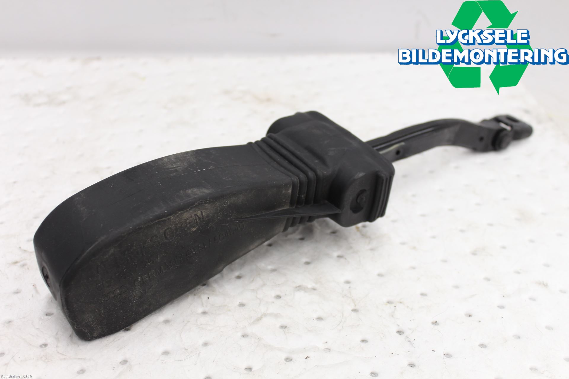 Audi Q5/SQ5 17- Dörrstopp