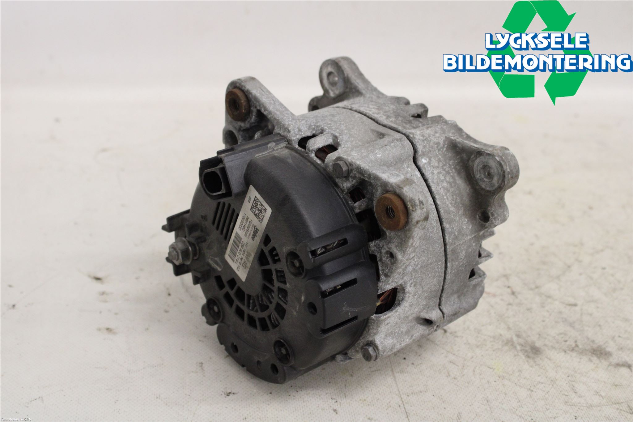 Audi A6 ALLROAD 12-18 Generator